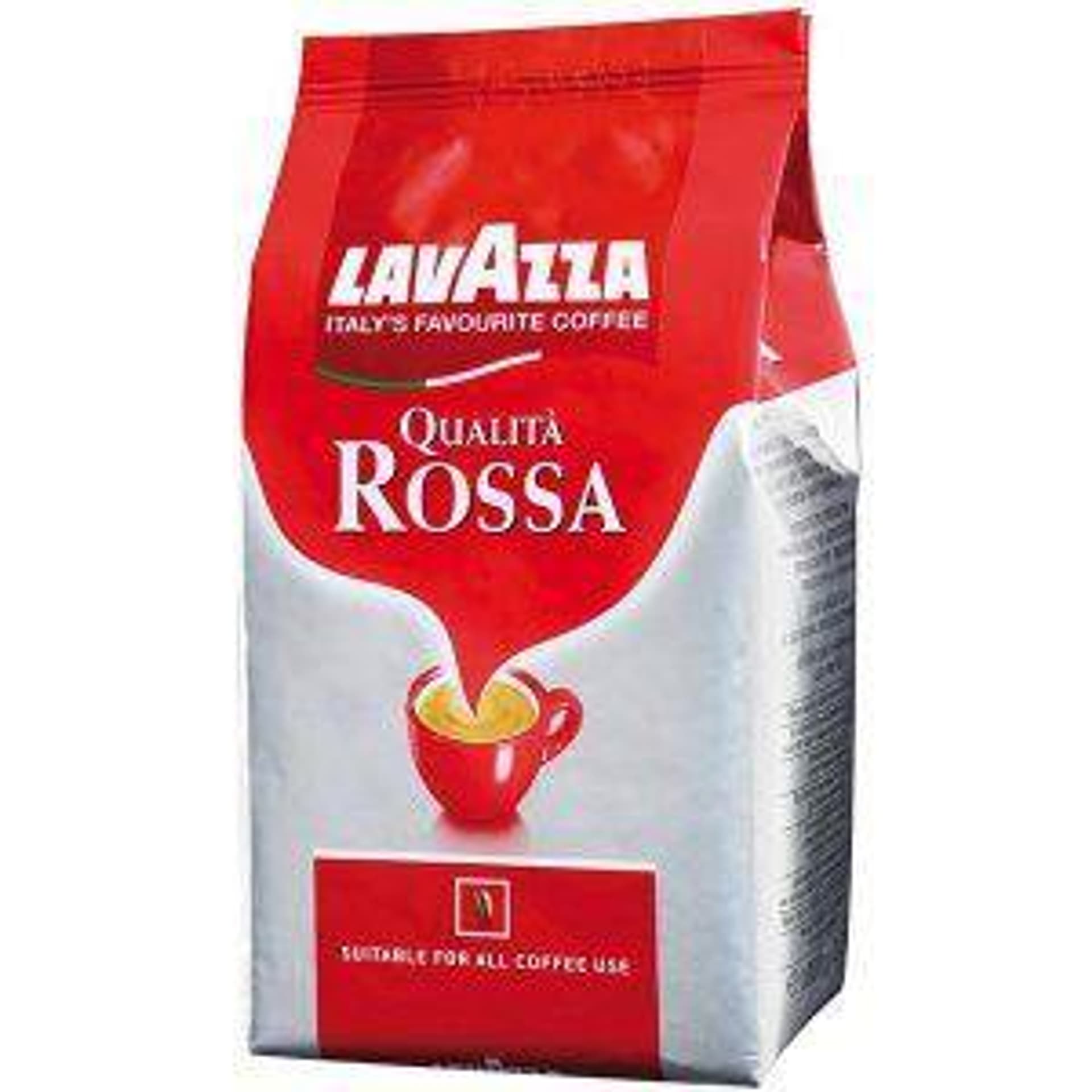 

Lavazza Qualita Rossa kawa ziarnista 1000g