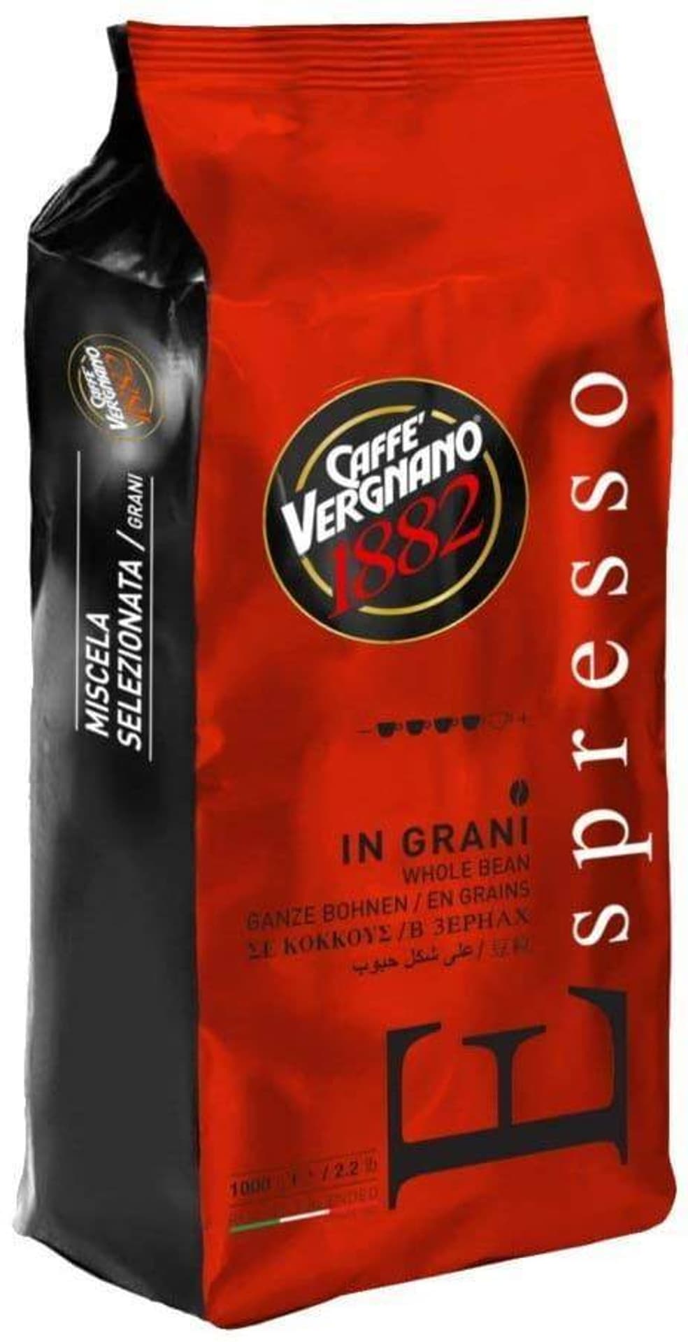 

Vergnano Espresso Kawa Ziarnista 1 kg