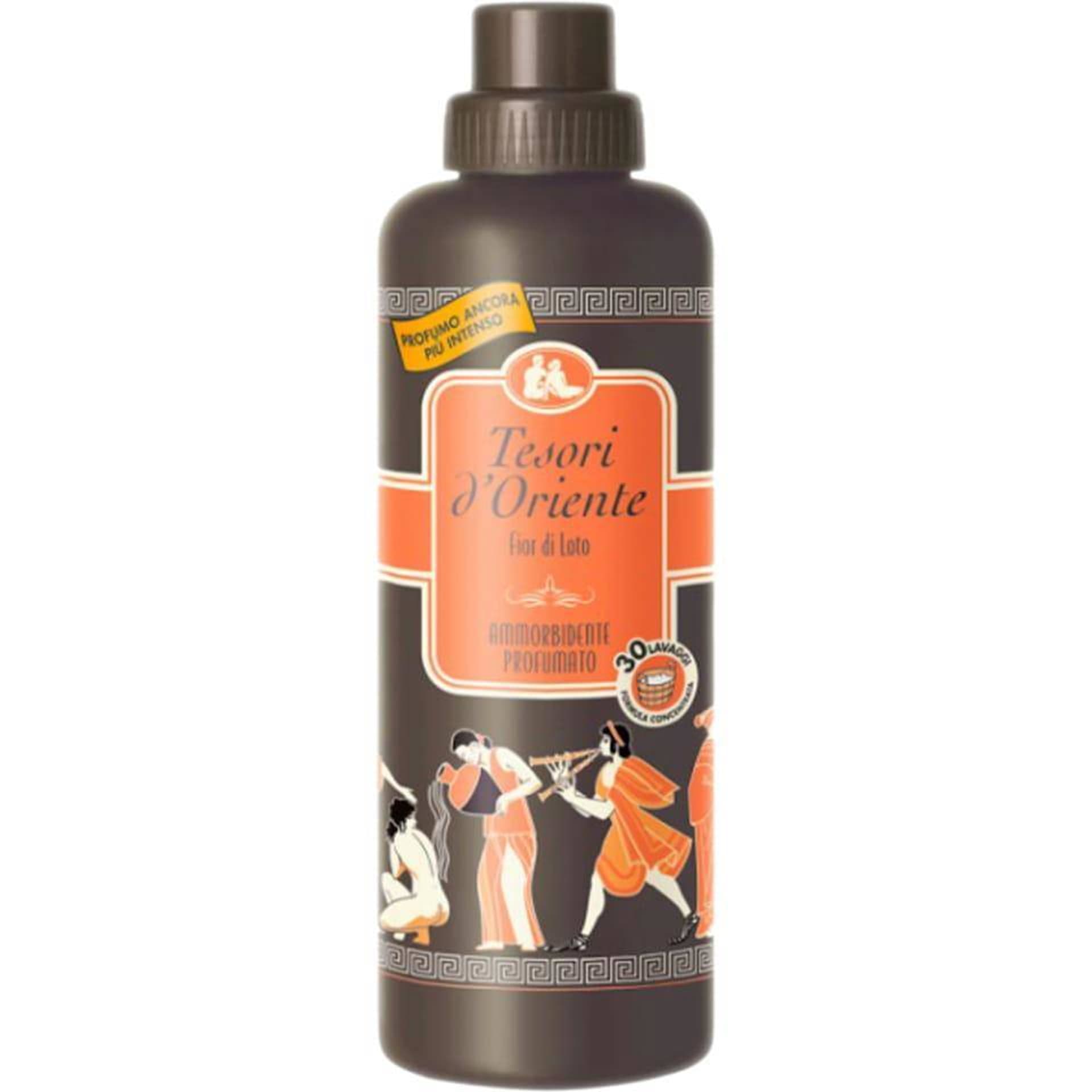 

TESORI Płyn do płukania 750ml 30p KWIAT LOTOSU