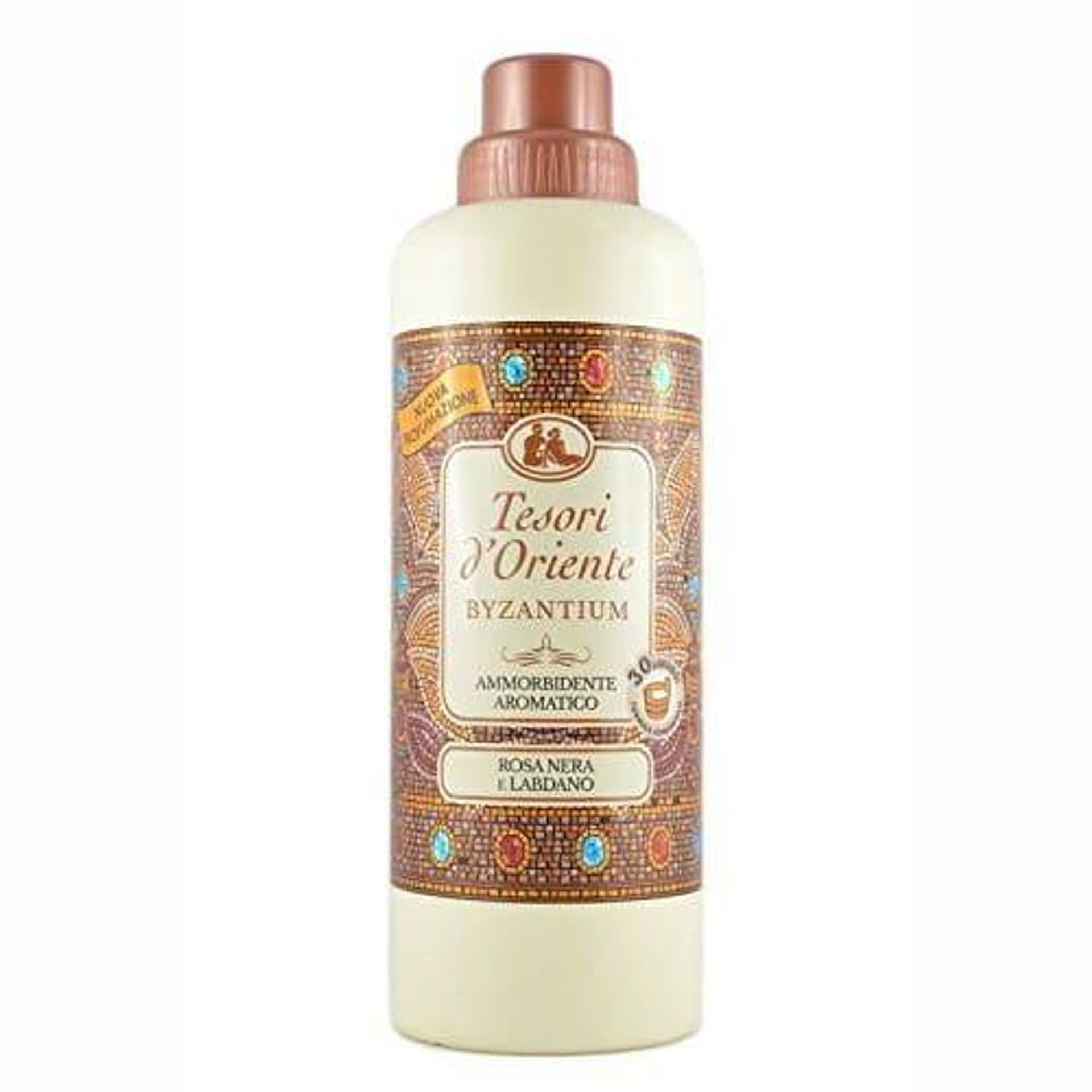 

TESORI Płyn do płukania 750ml 30p BIZANCJUM
