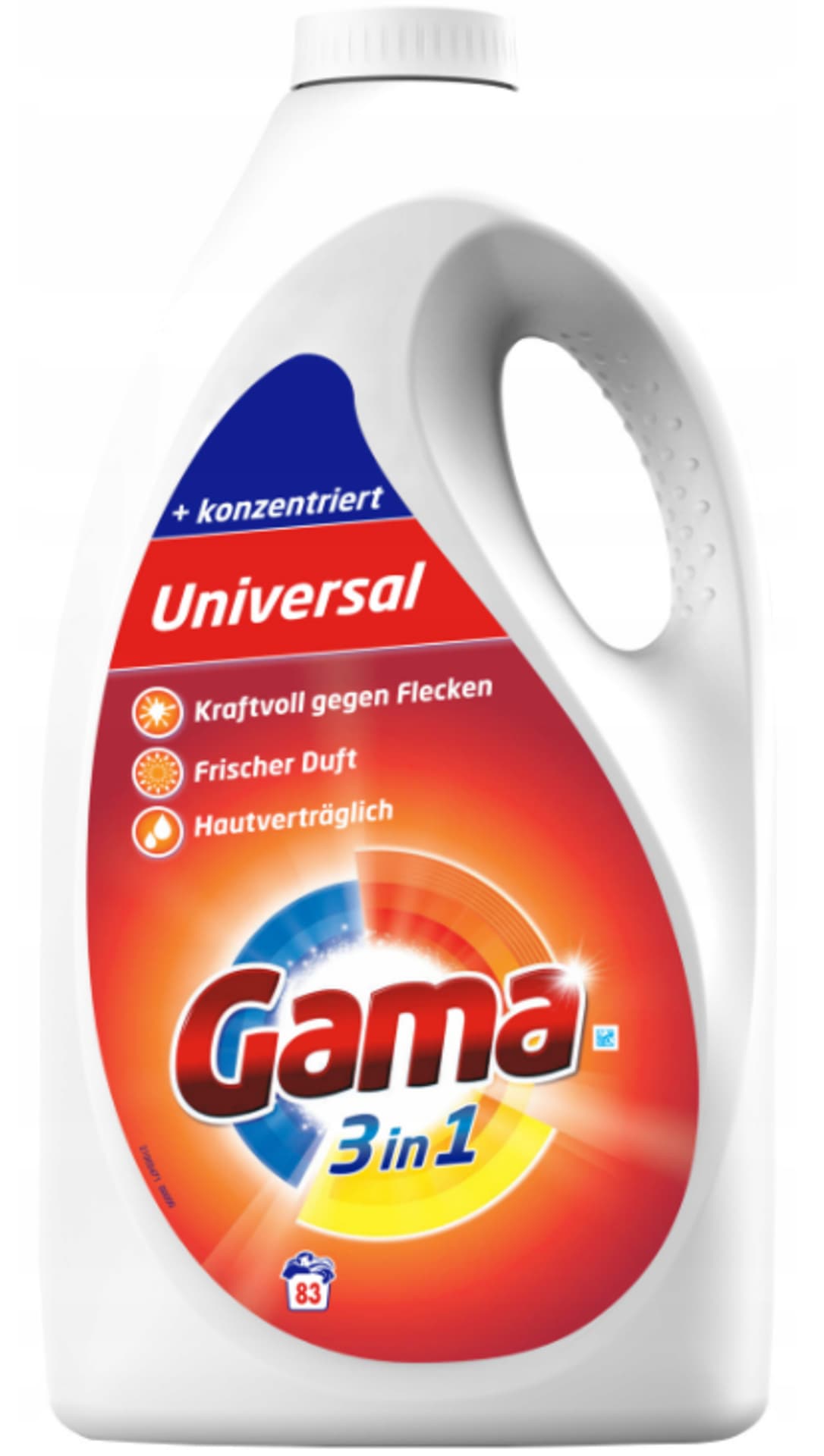 

Gama Uniwersalny Żel do Prania 83 prania