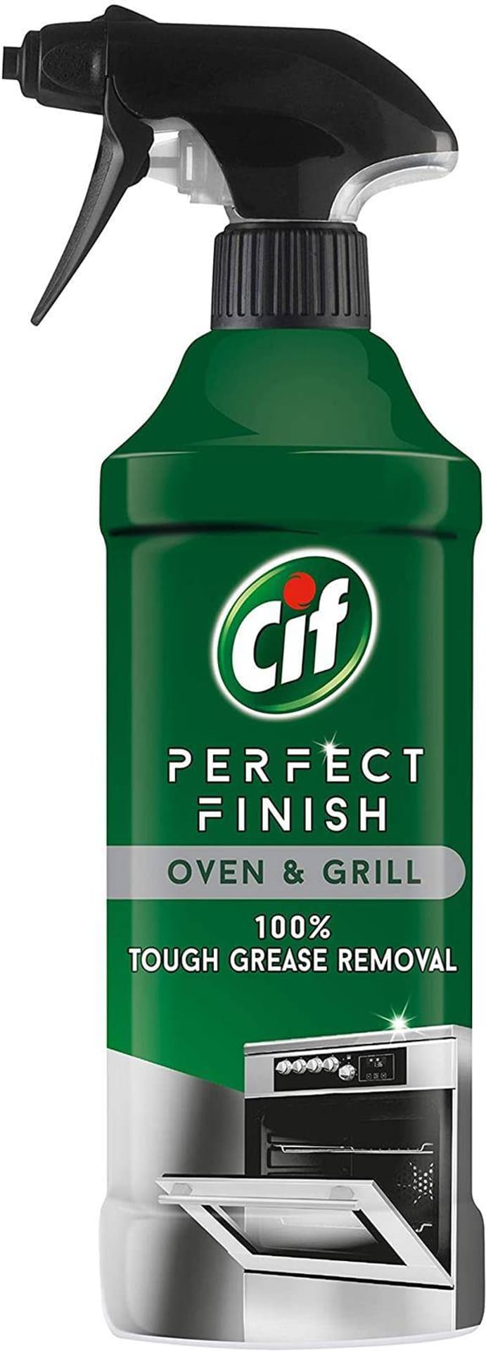 

Cif Perfect Finish Spray Piekarnik i Grill 435ml
