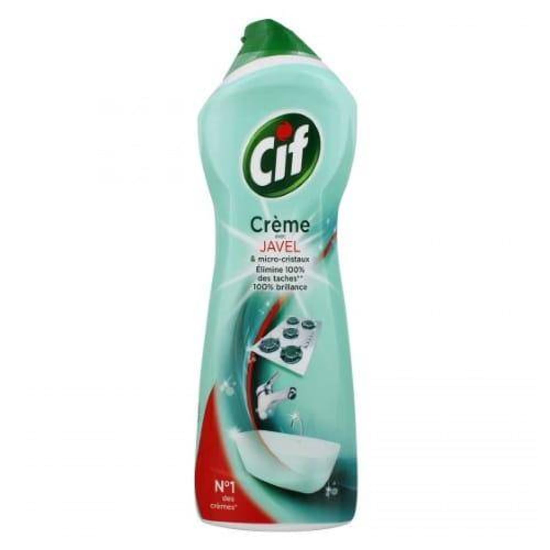 

Cif Ultra White Javel Mleczko Wybielające 750 ml