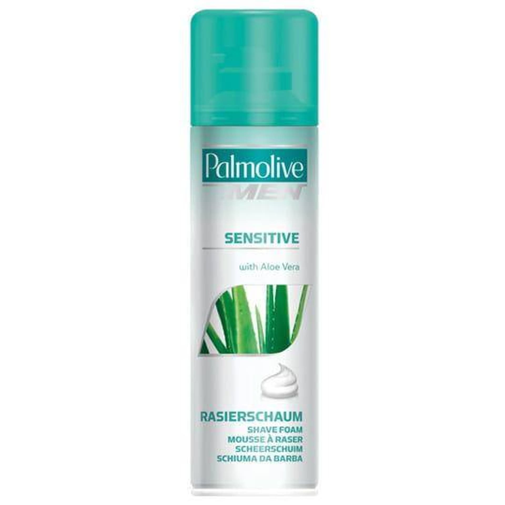 

Palmolive Sensitive Pianka do Golenia 300 ml