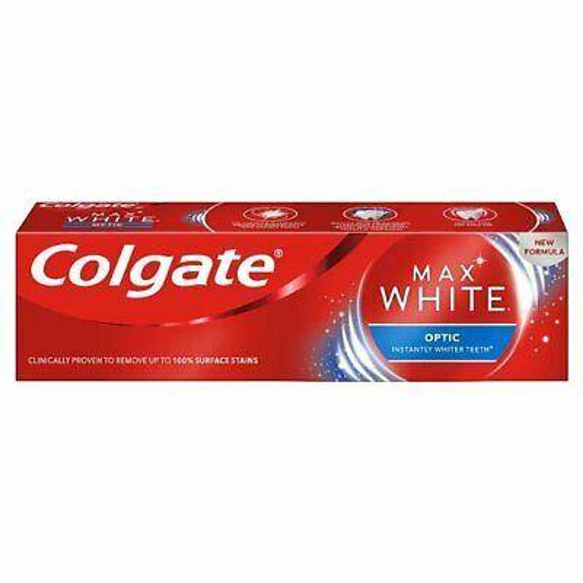 

Colgate Max White Optic Pasta do Zębów 75 ml
