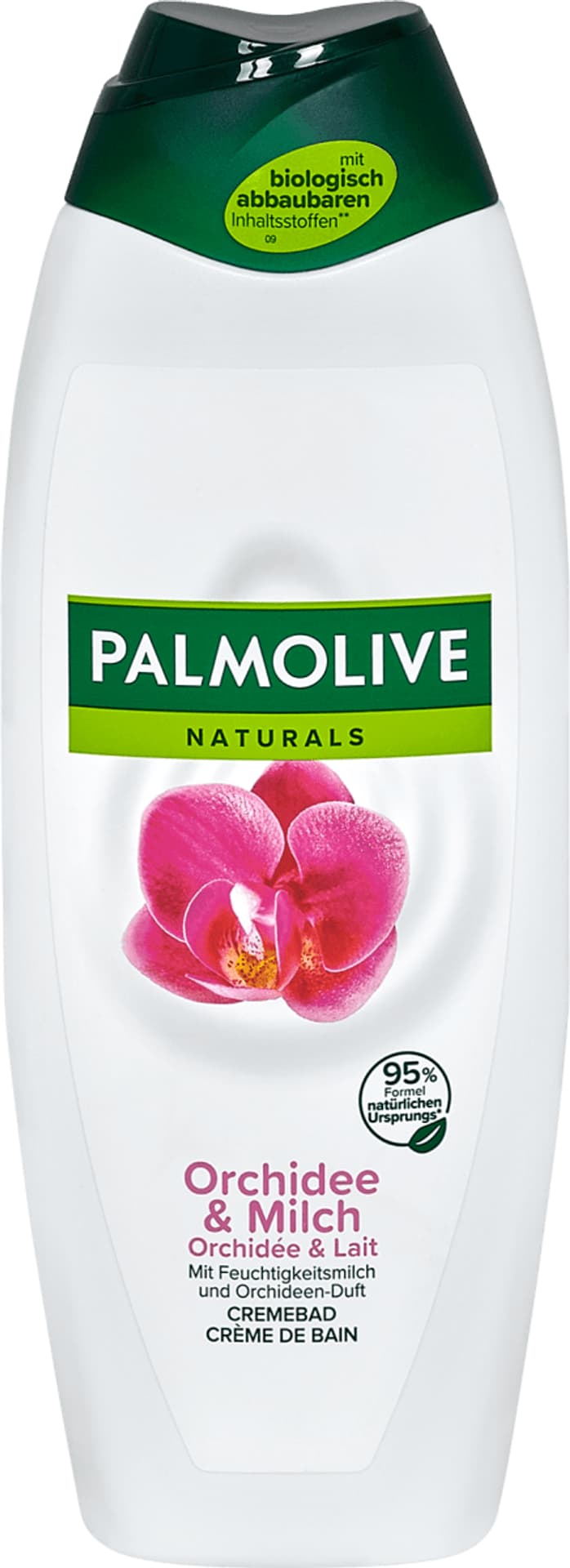 

Palmolive Orchidee&Milch Płyn do Kąpieli 650 ml