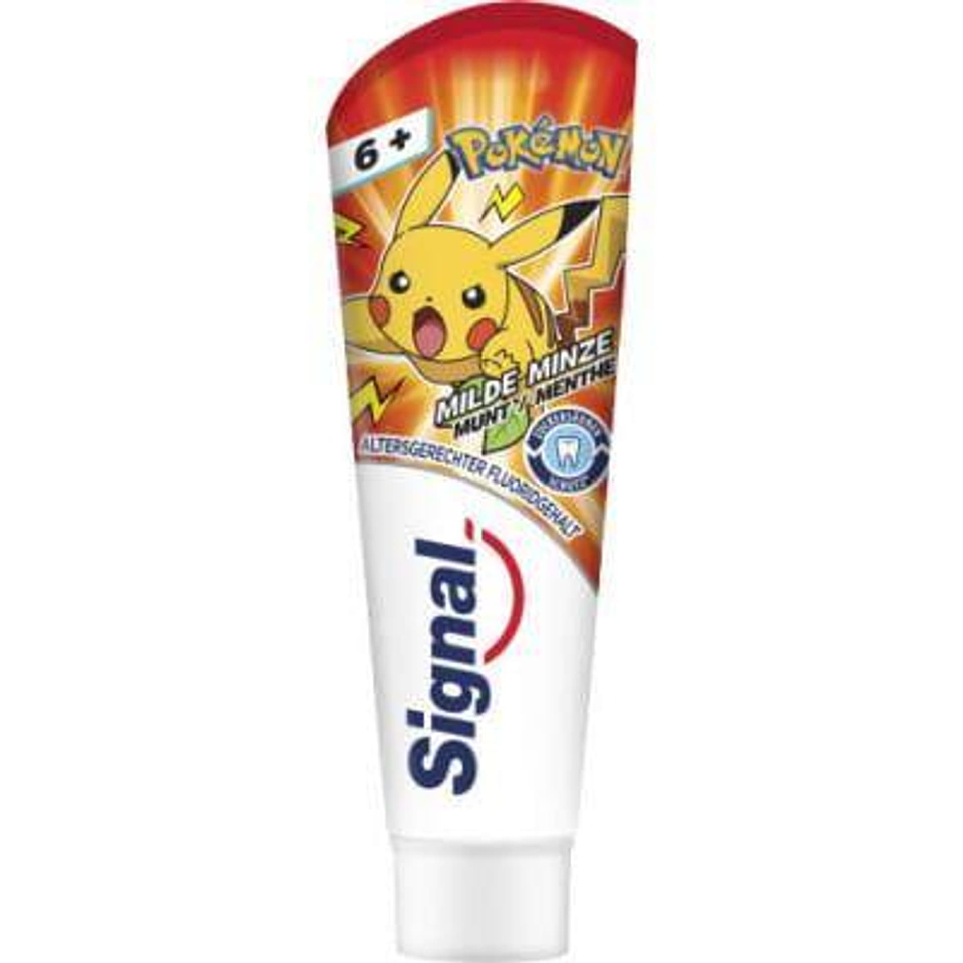 

Signal Junior Soft Mint 6+ 75 ml