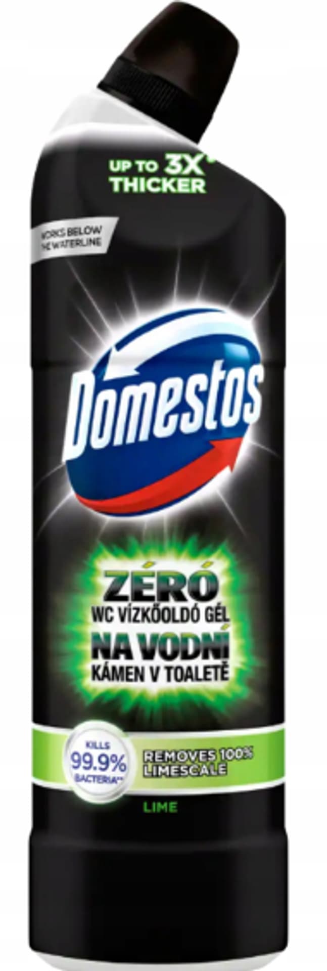 

DOMESTOS ZERO KAMIENIA LIME 750ML