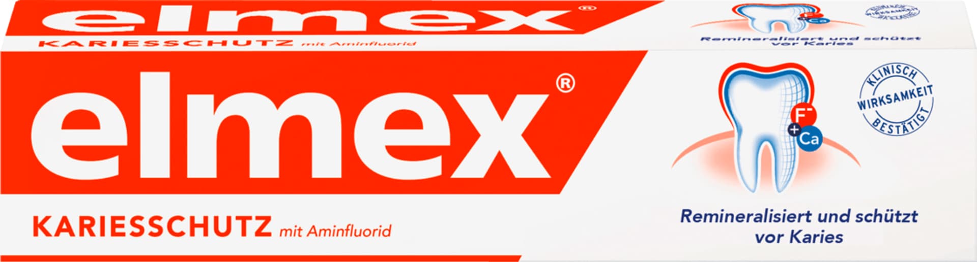 

Elmex Anti-Caries Pasta do zębów 75ml (U)