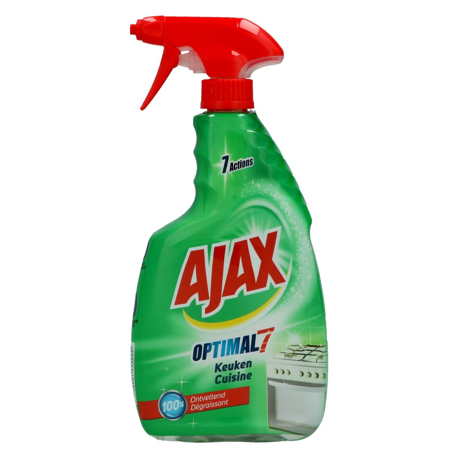 

Ajax Keuken Środek do Kuchni 750 ml