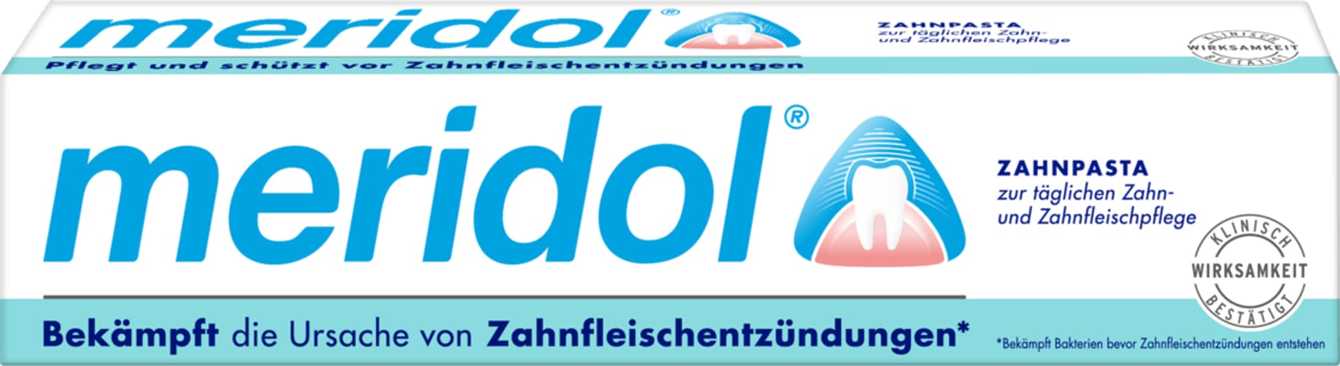 

Meridol Pasta do Zębów 75 ml