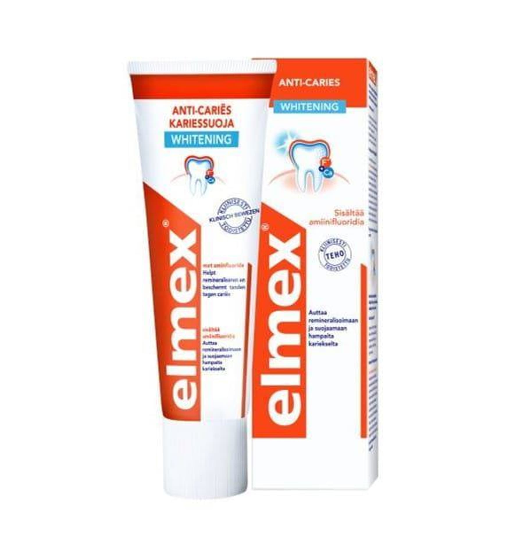 

Elmex Anti-Caries Whitening 75 ml