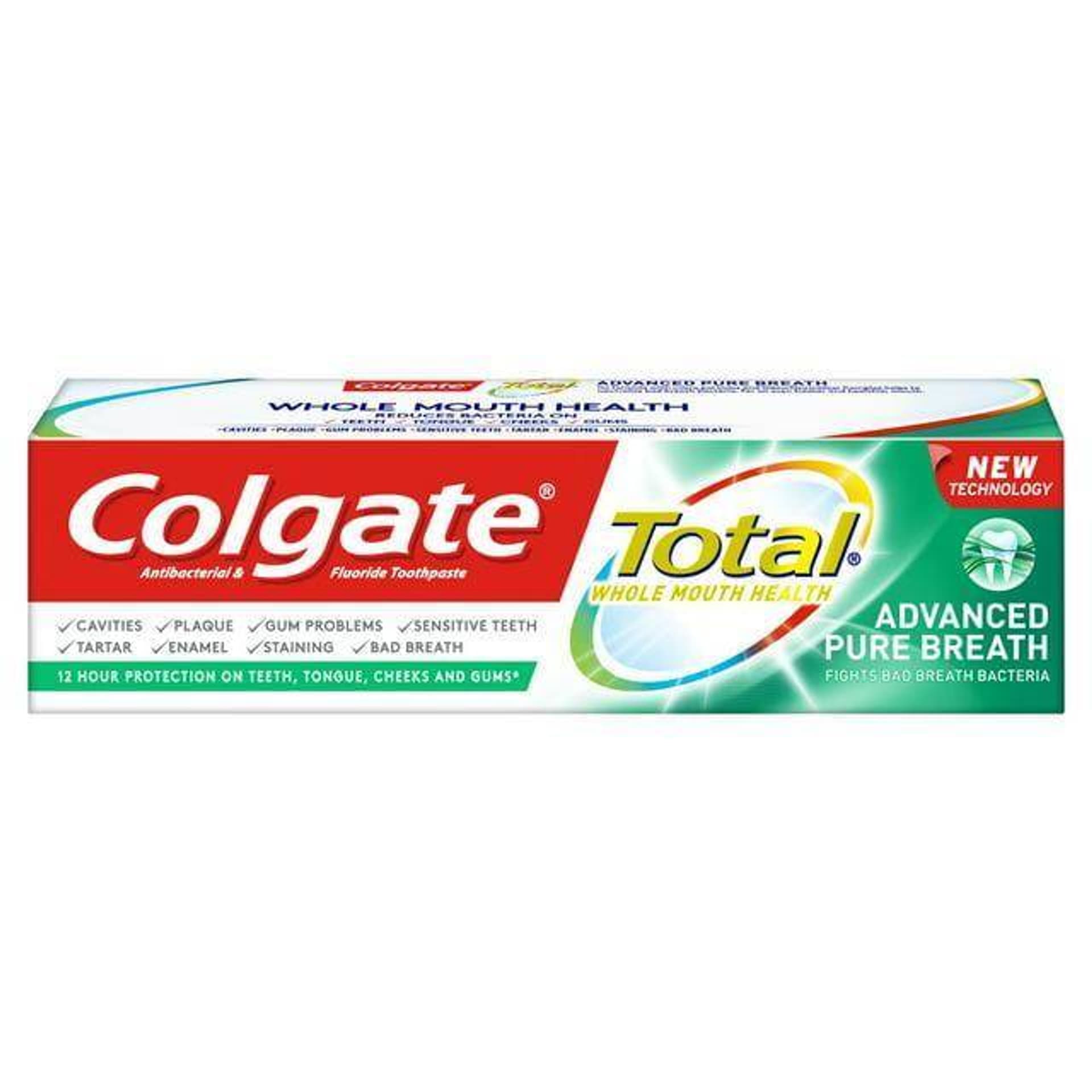 

Colgate Total Advanced Pure Breath 75 ml