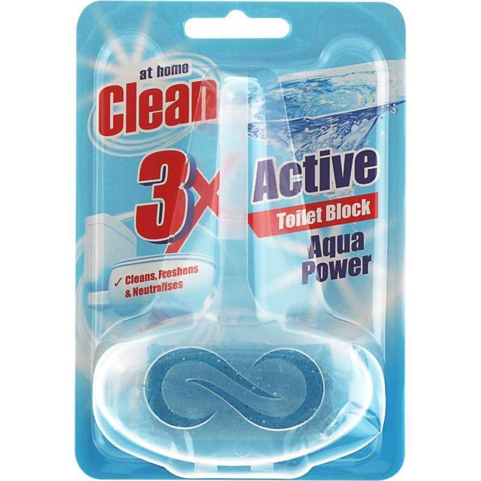 

At Home Clean Zawieszka do WC Aqua 40 g