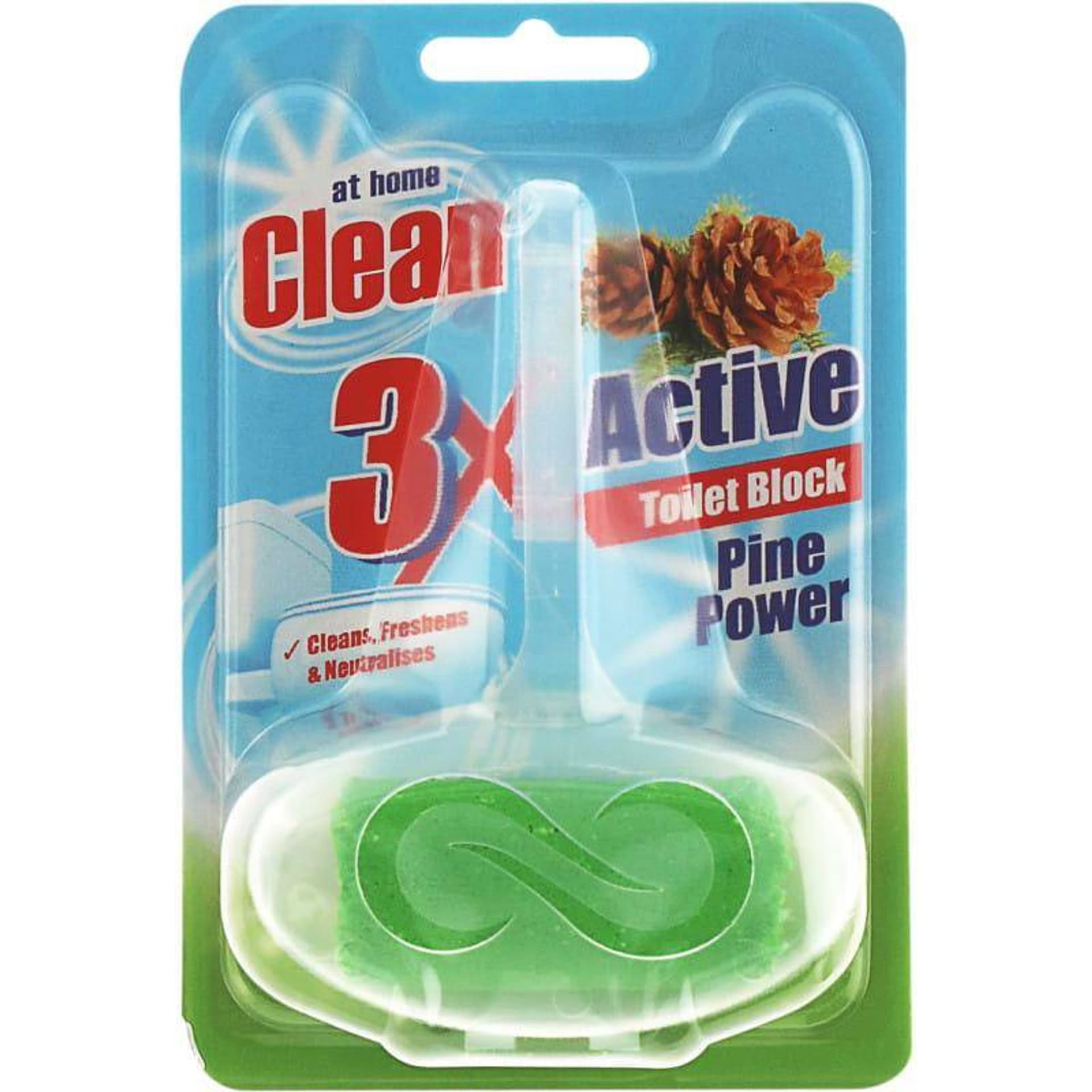 

At Home Clean Zawieszka do WC Pine 40 g