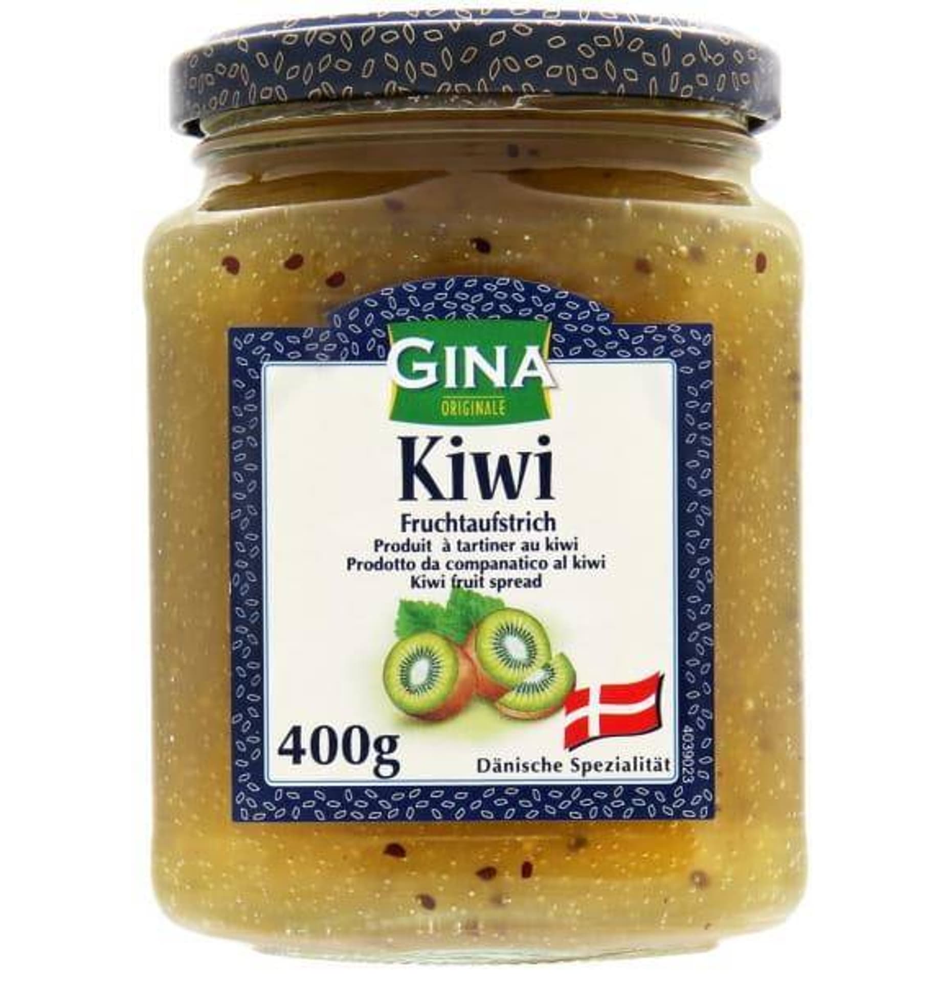 

Gina Dżem z Kiwi 400 g