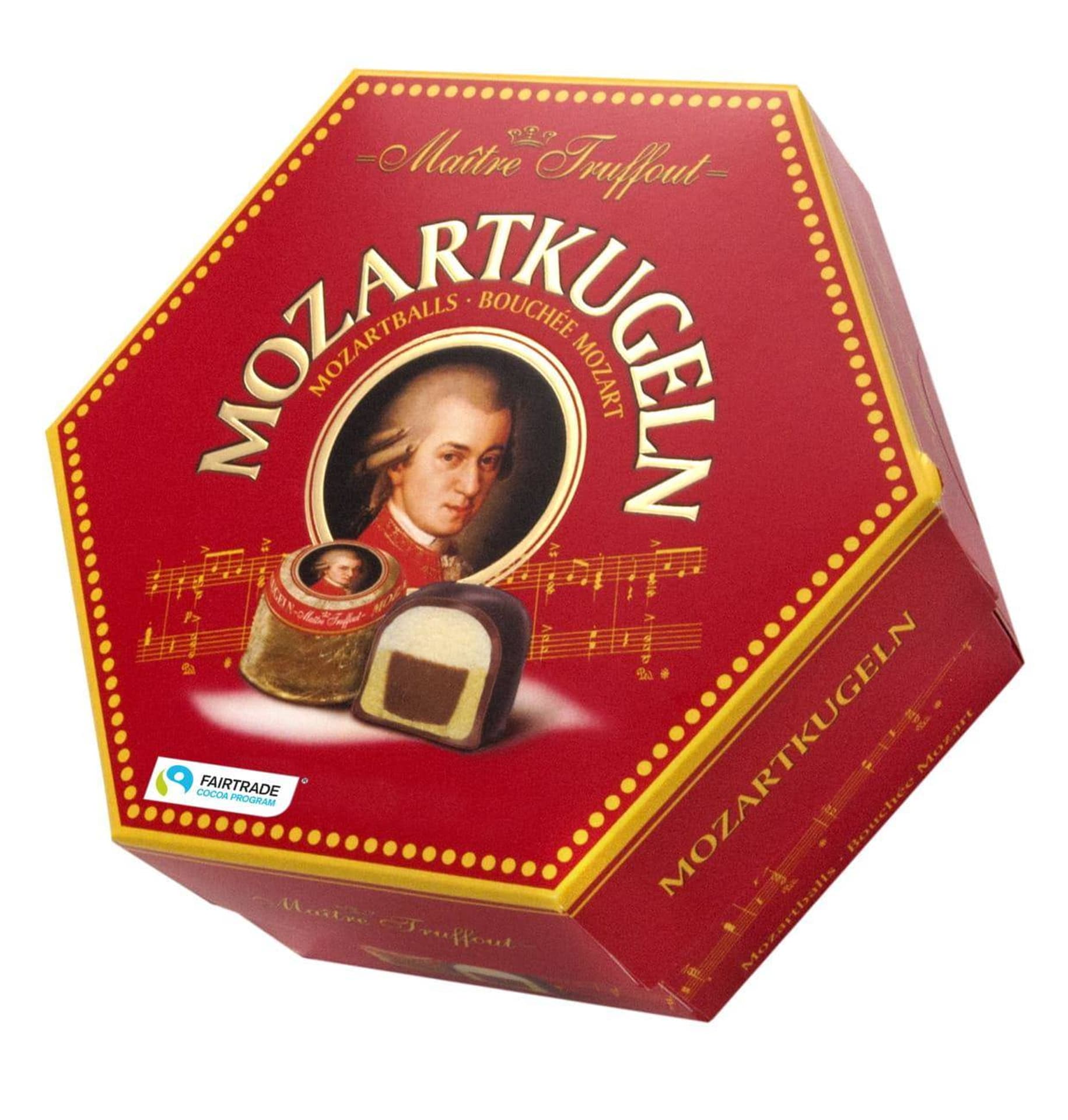 

MaitreTruffout Mozartkugeln 300 g