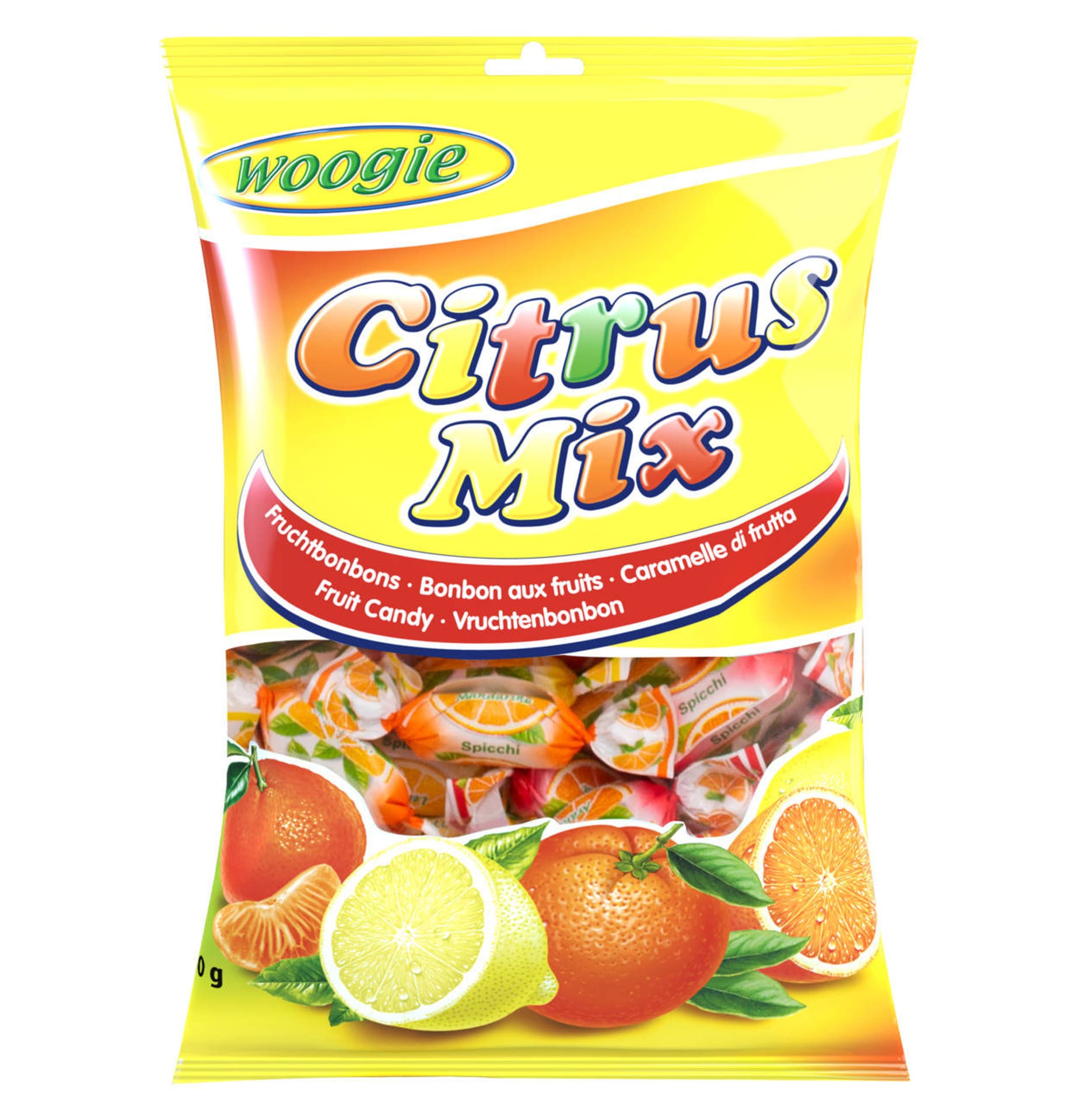 

Woogie Citrus Mix 250 g