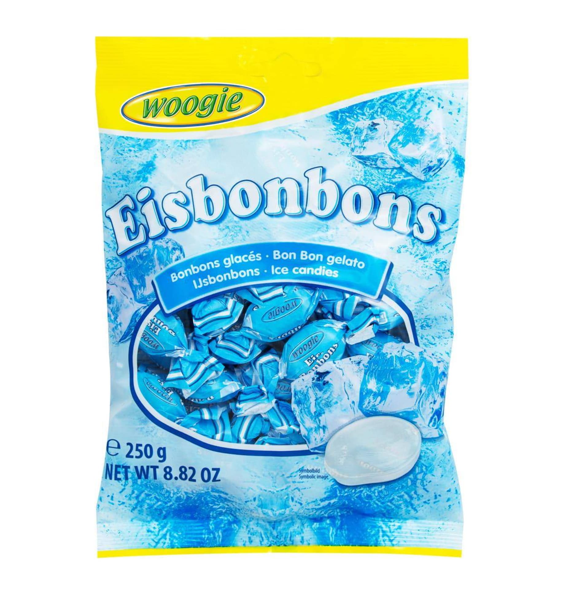 

Woogie Eisbonbons Cukierki Lodowe 250 g