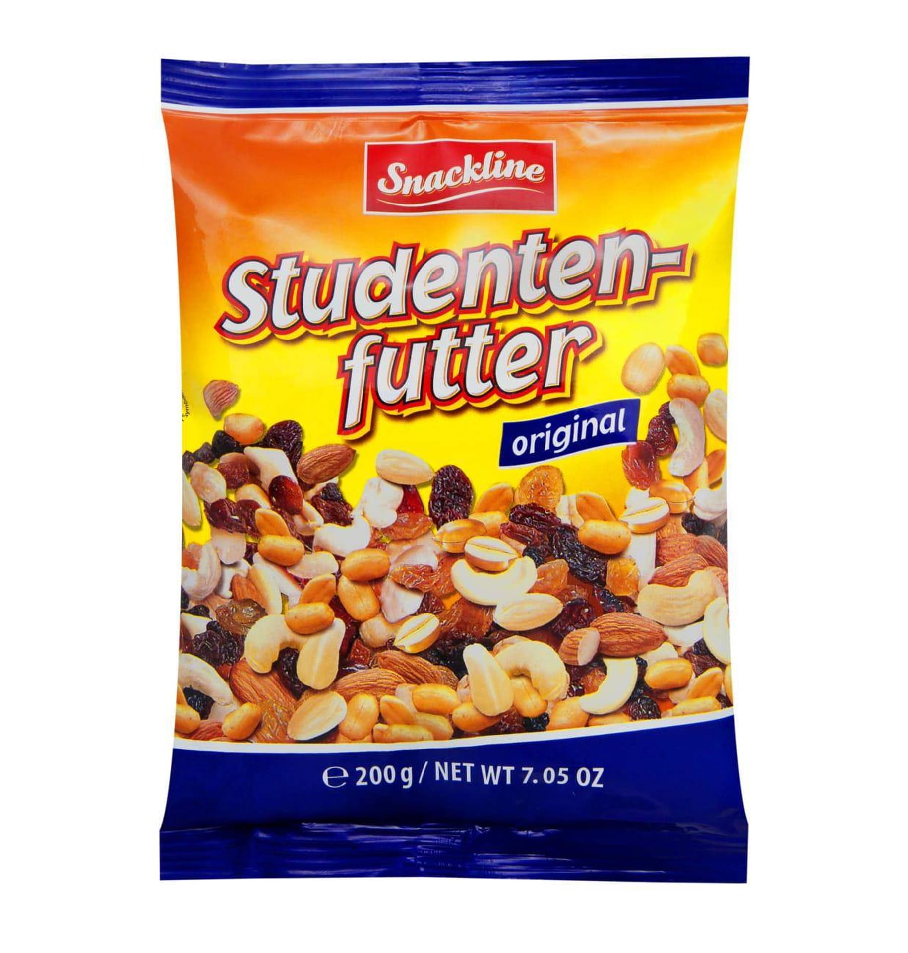 

Snackline Mieszanka Studencka Trail Mix 200 g