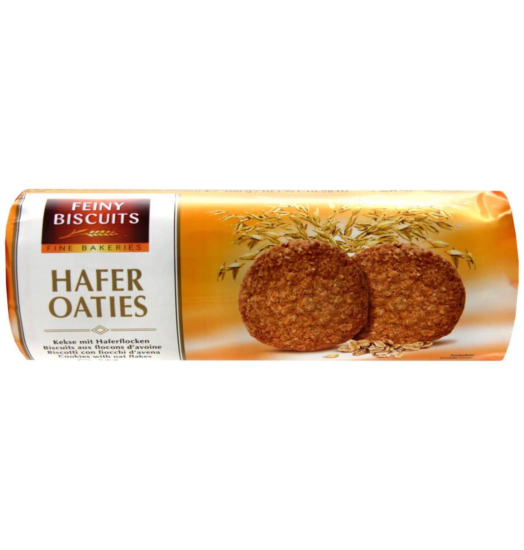 

Feine Biscuits Haferflocken Ciastka Owsiane 300 g