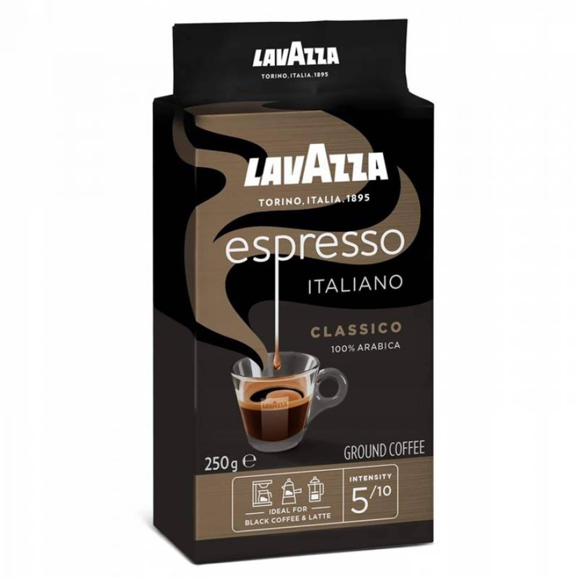 

Kawa LAVAZZA ESPRESSO 250G