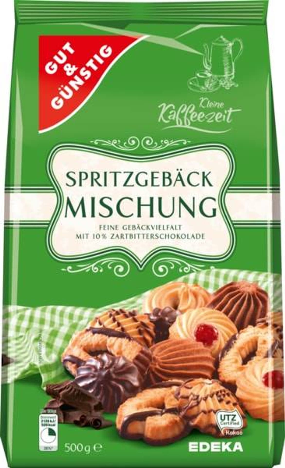 

G&G Mieszanka Herbatników 500 g