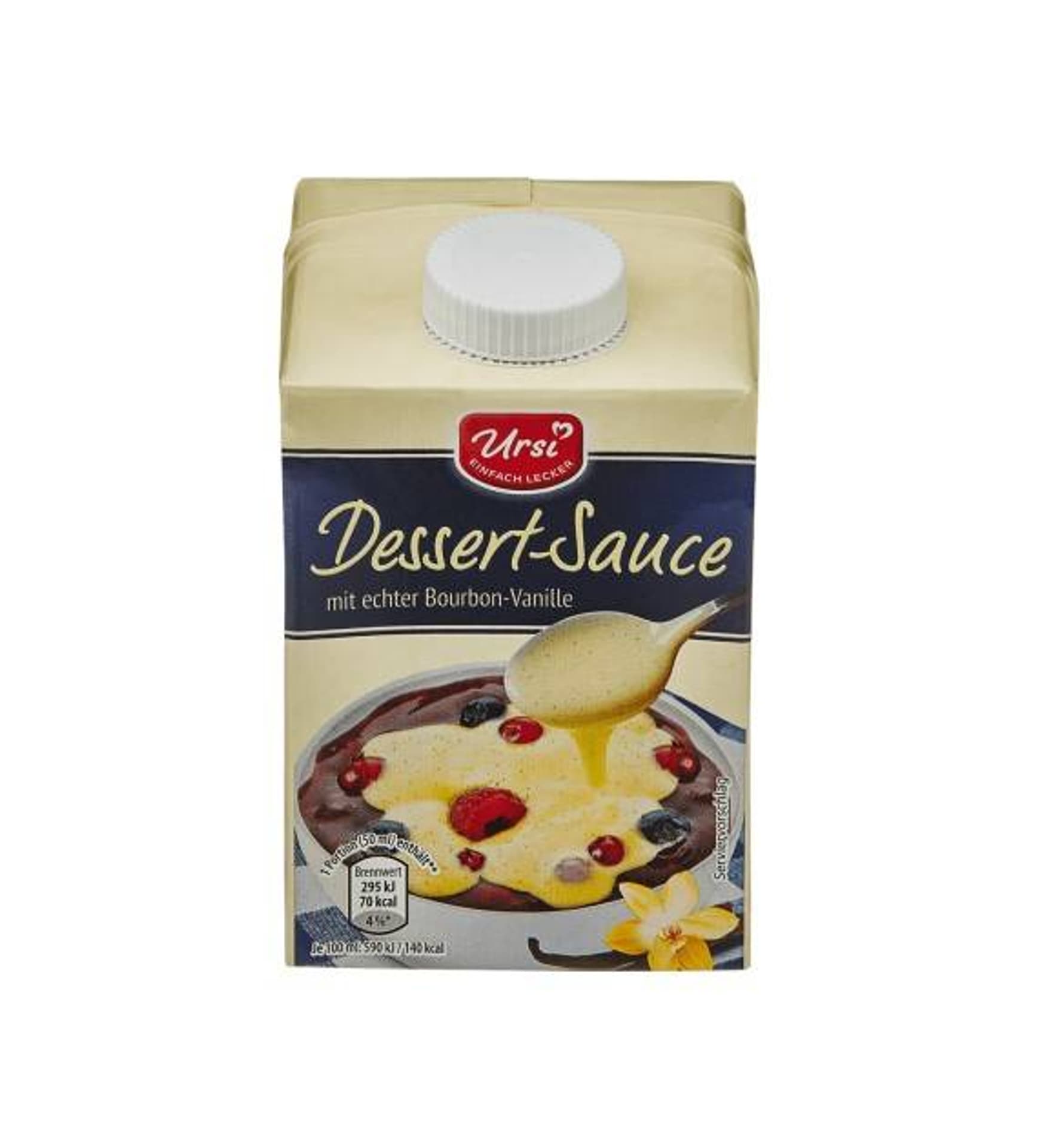 

Ursi Sos Vaniliowy 500 ml
