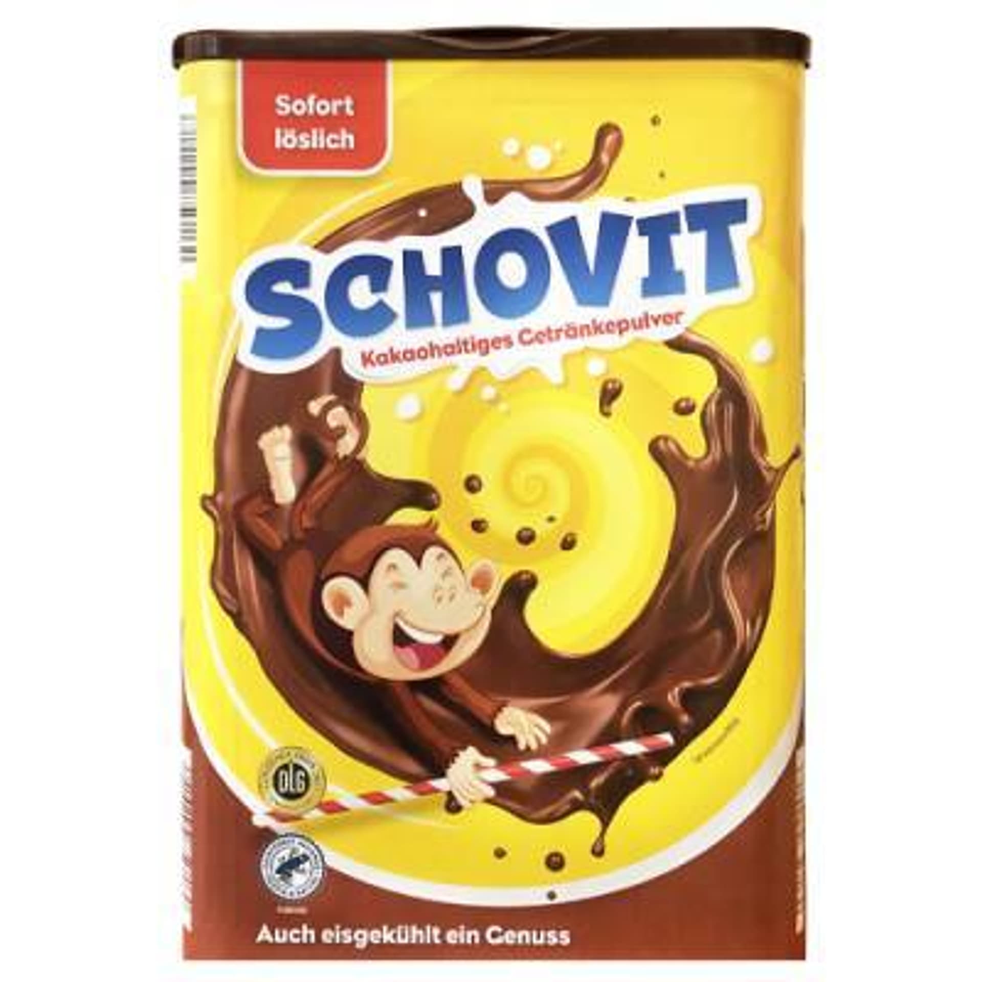 

Schovit Napój Kakaowy Rozpuszczalny 800 g