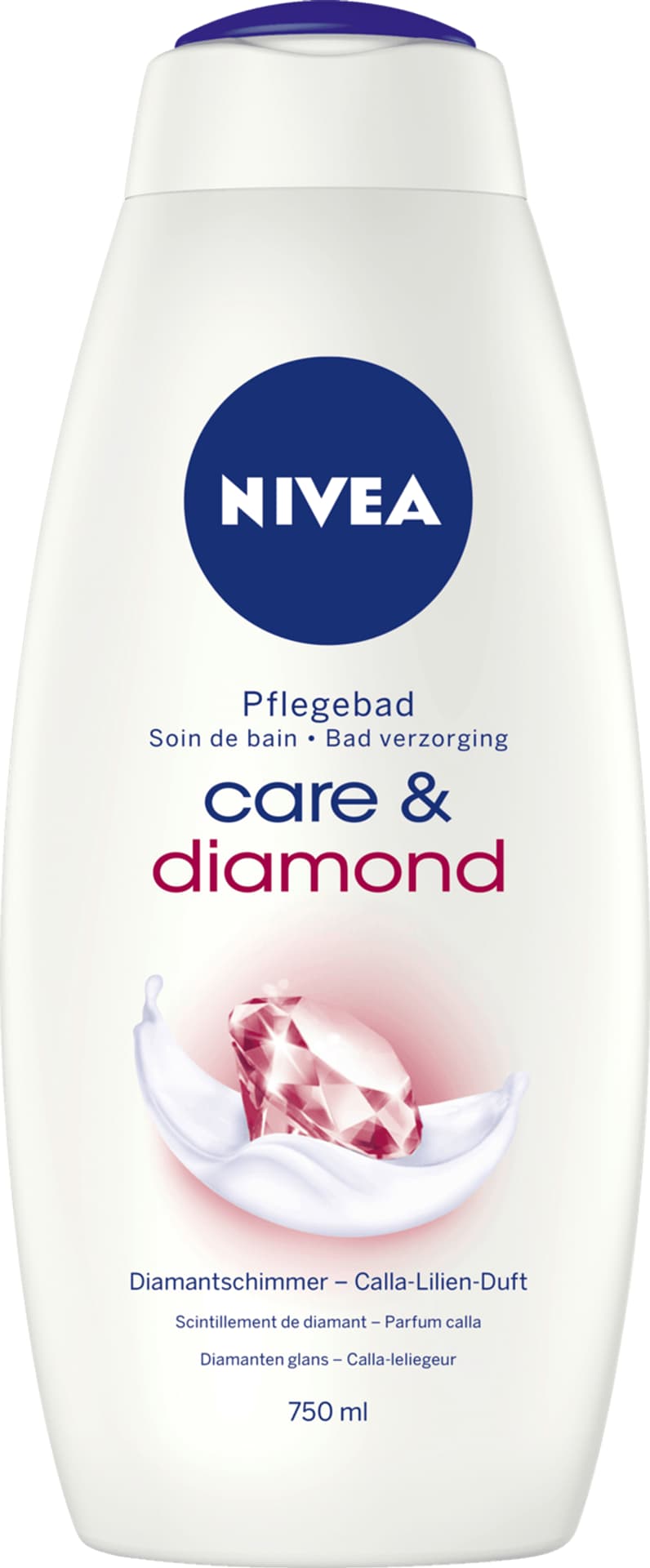 

Nivea Care&Diamond Żel pod Prysznic 750 ml