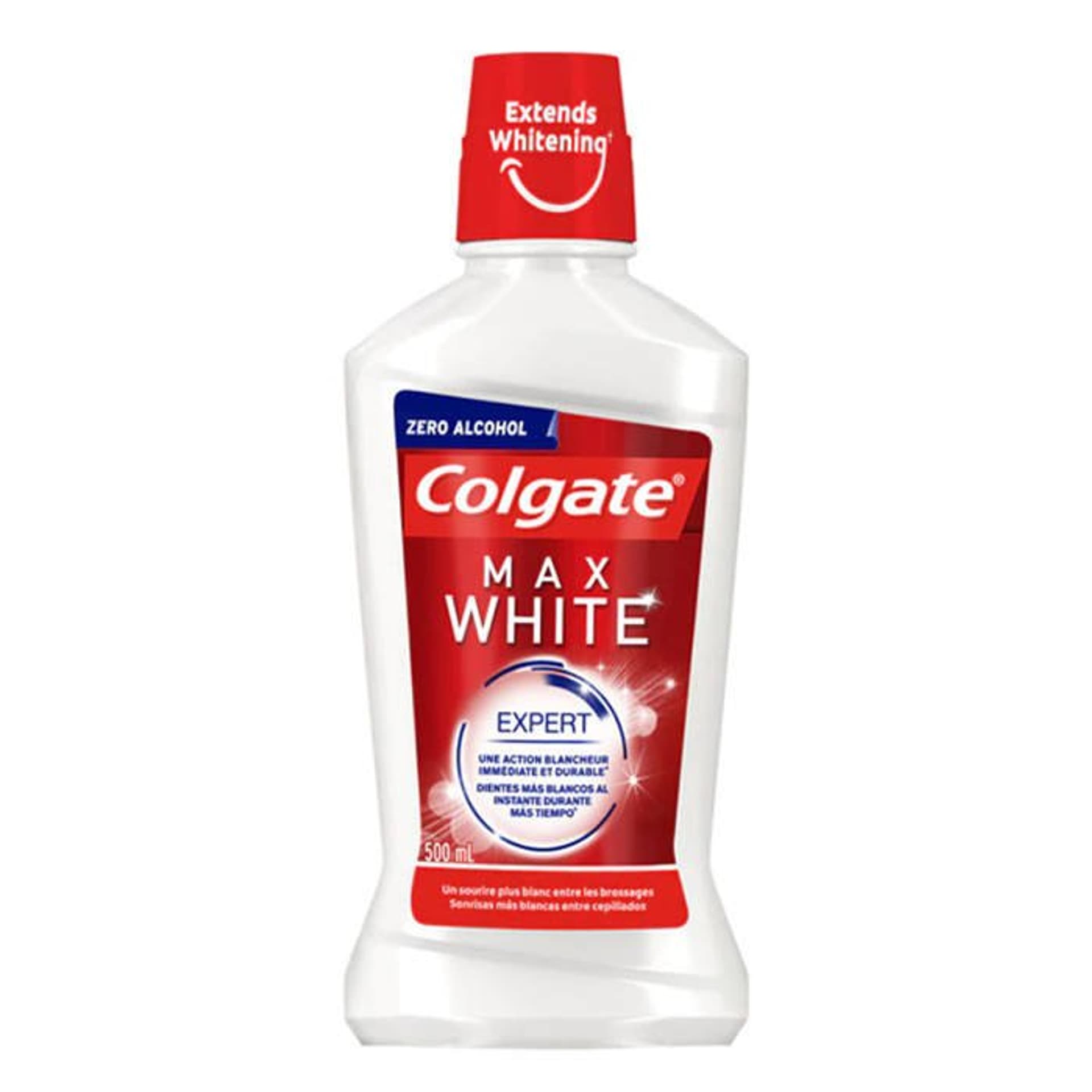 

Colgate Max White Expert Płyn do Płukania Jamy Ustnej 500 ml