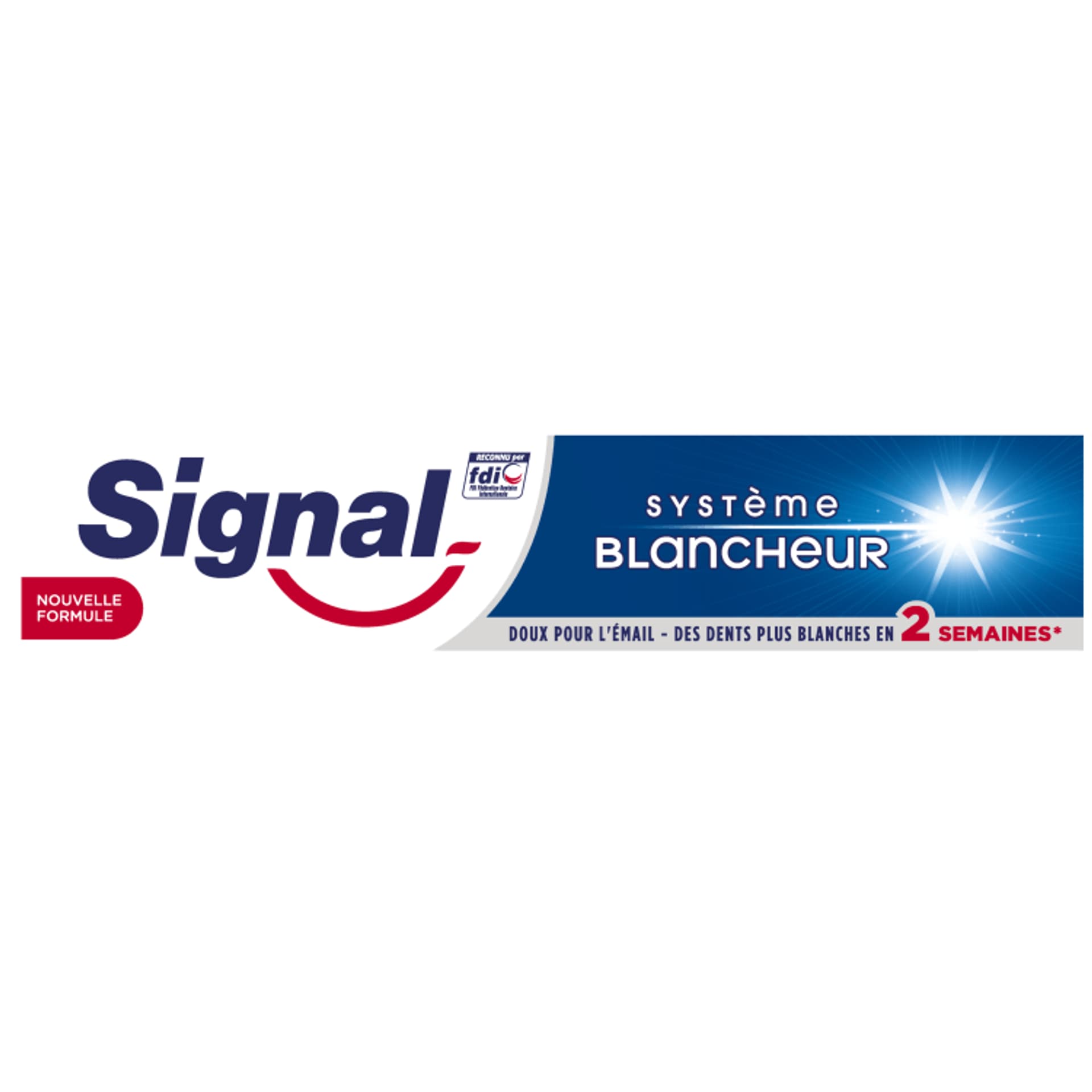 

Signal Systeme Blancheur Pasta do Zębów 75 ml