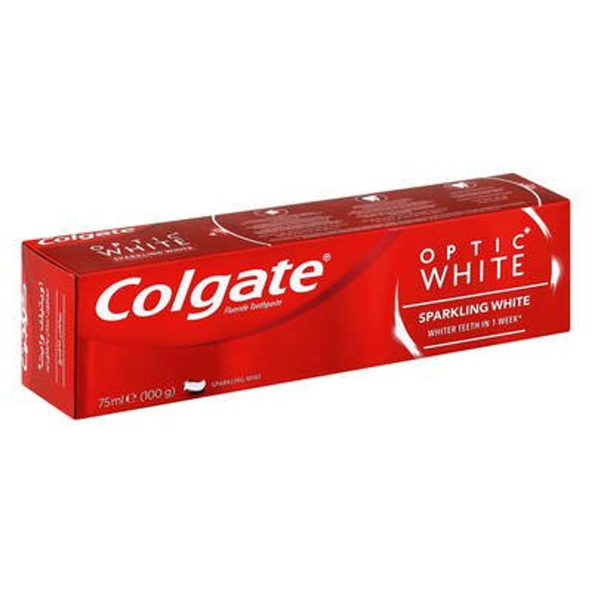 

Colgate Optic White Sparkling White Pasta do Zębów 75 ml