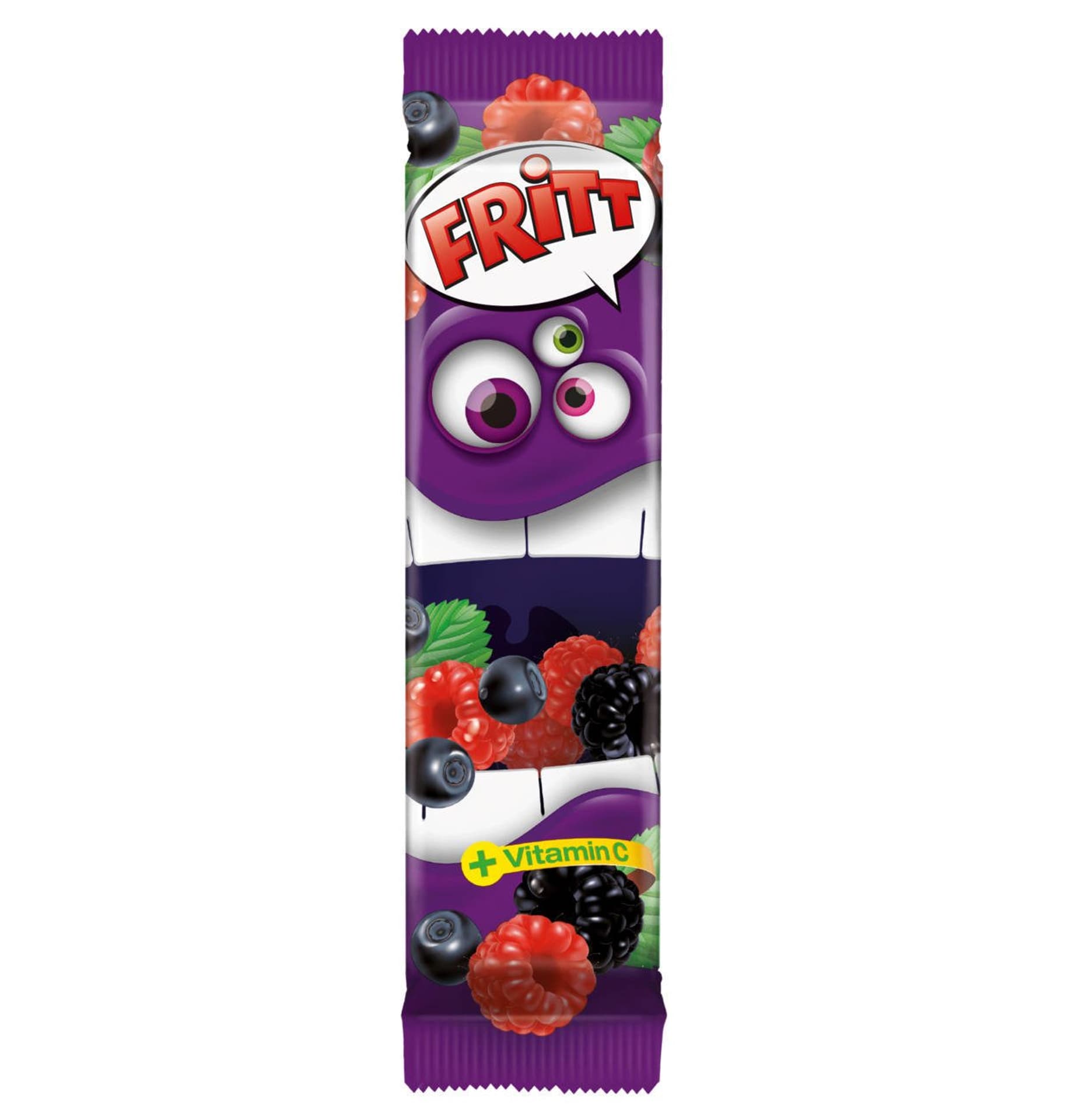 

Fritt Wildberry Rozpuszczalna Guma do Żucia 70 g