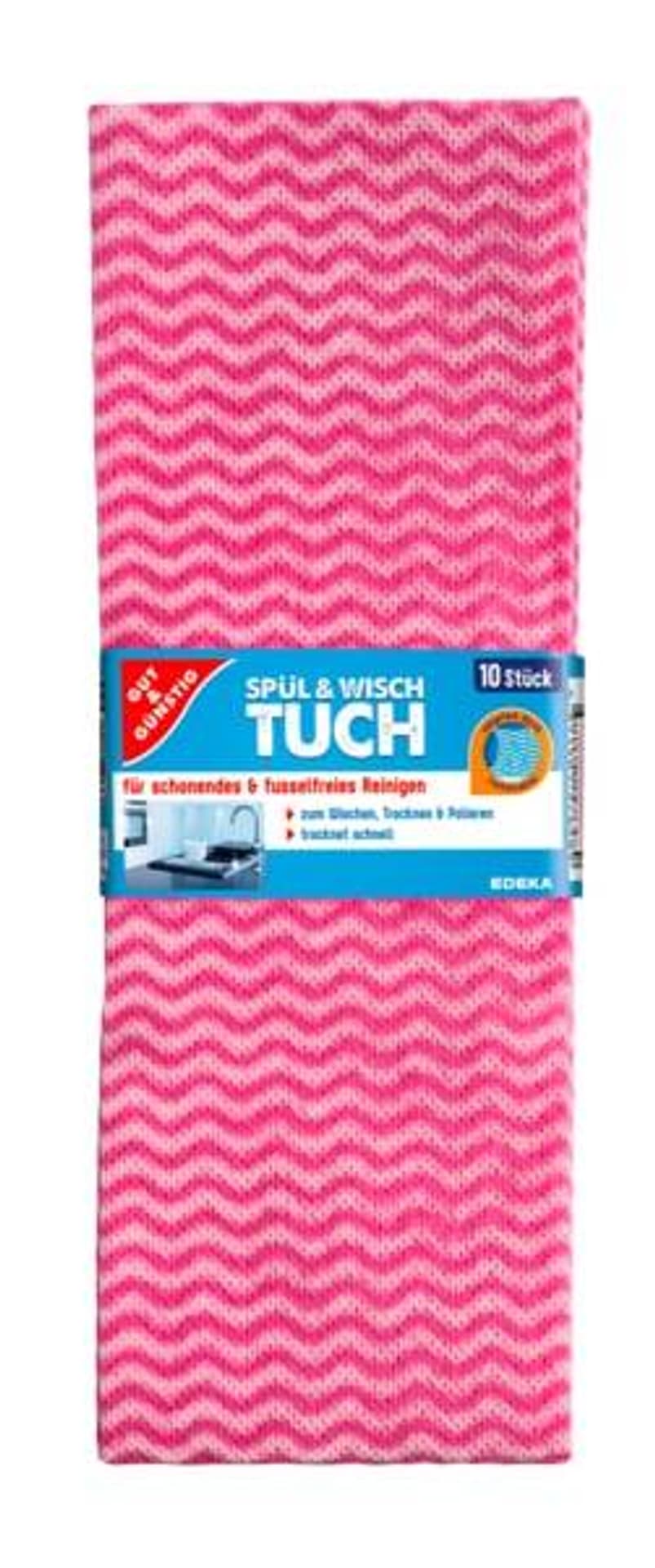 

G&G Ściereczki 10 szt.
