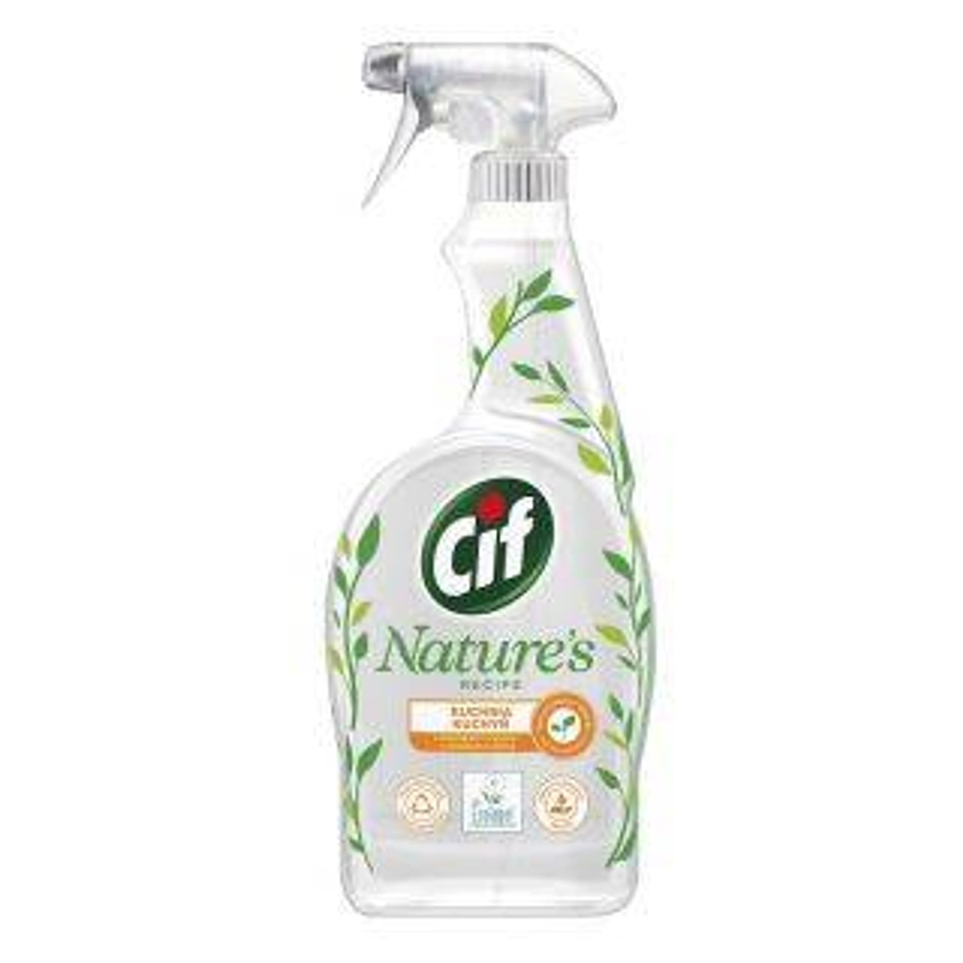 

Cif De La Nature Spray do Kuchni 750 ml