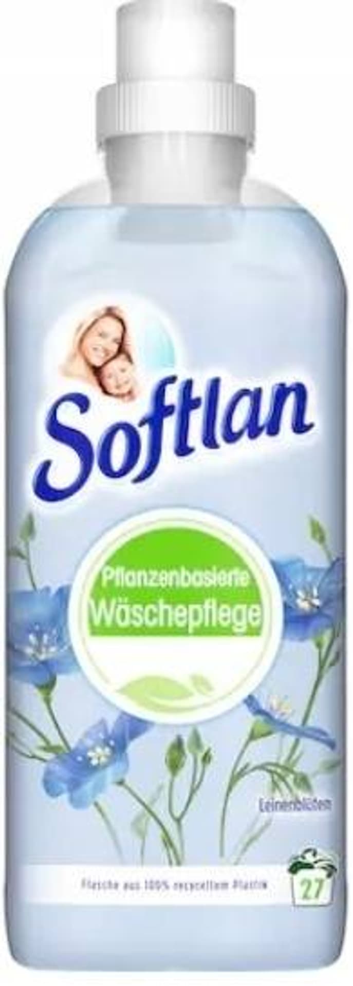 

Soflan Leinenblutan Płyn do Płukania 27 prań
