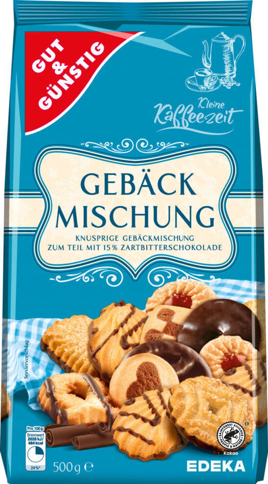 

G&G Mieszanka Ciastek 500 g
