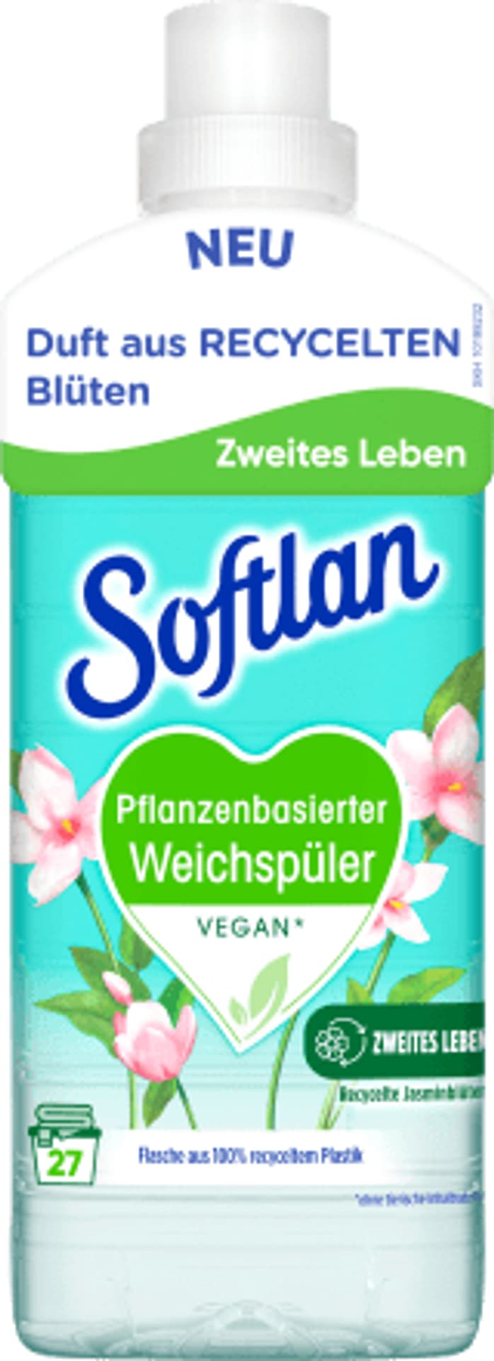 

Softlan Jasminblüten Płyn do Płukania 650 ml
