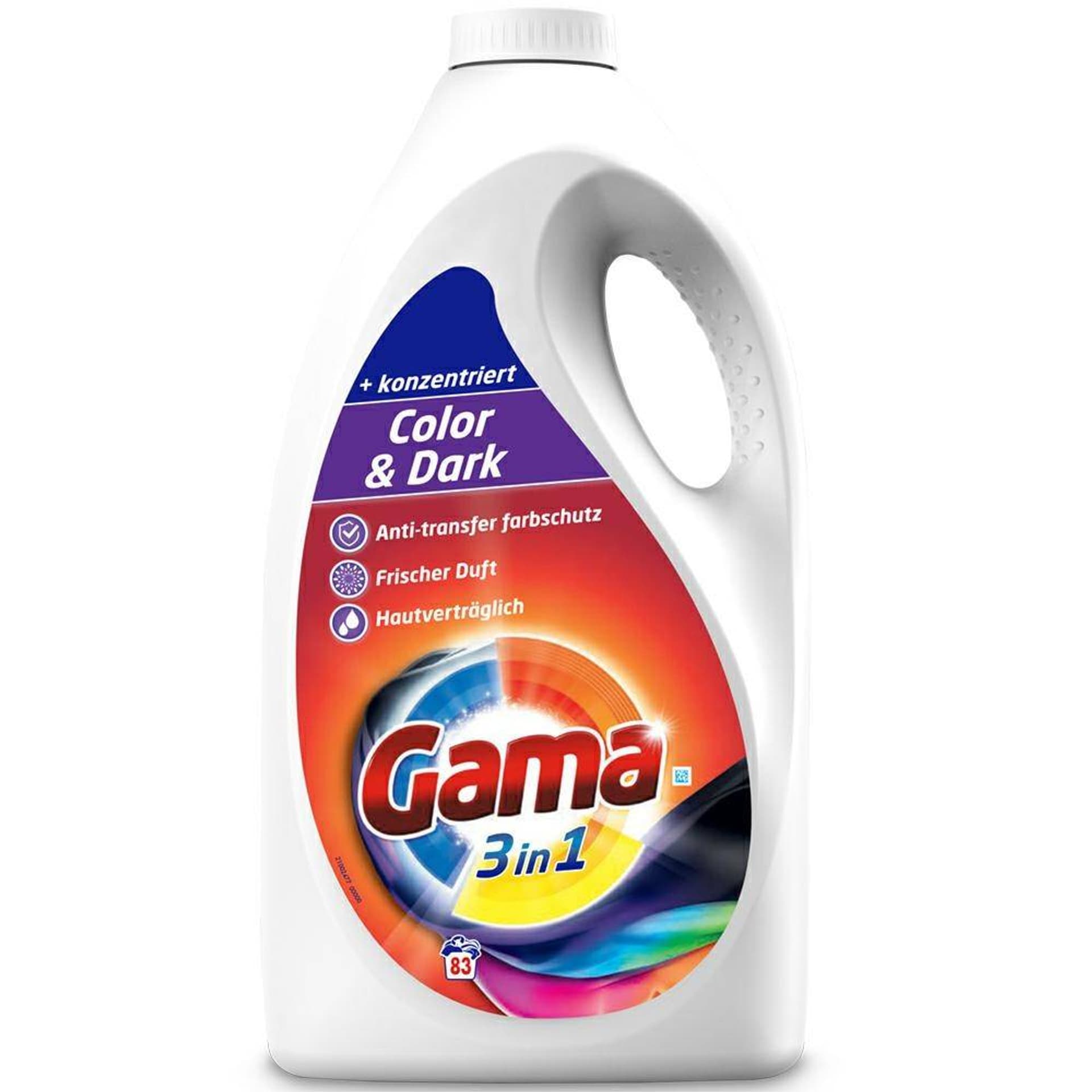 

Gama Color i Czarny Żel do Prania 83 prania