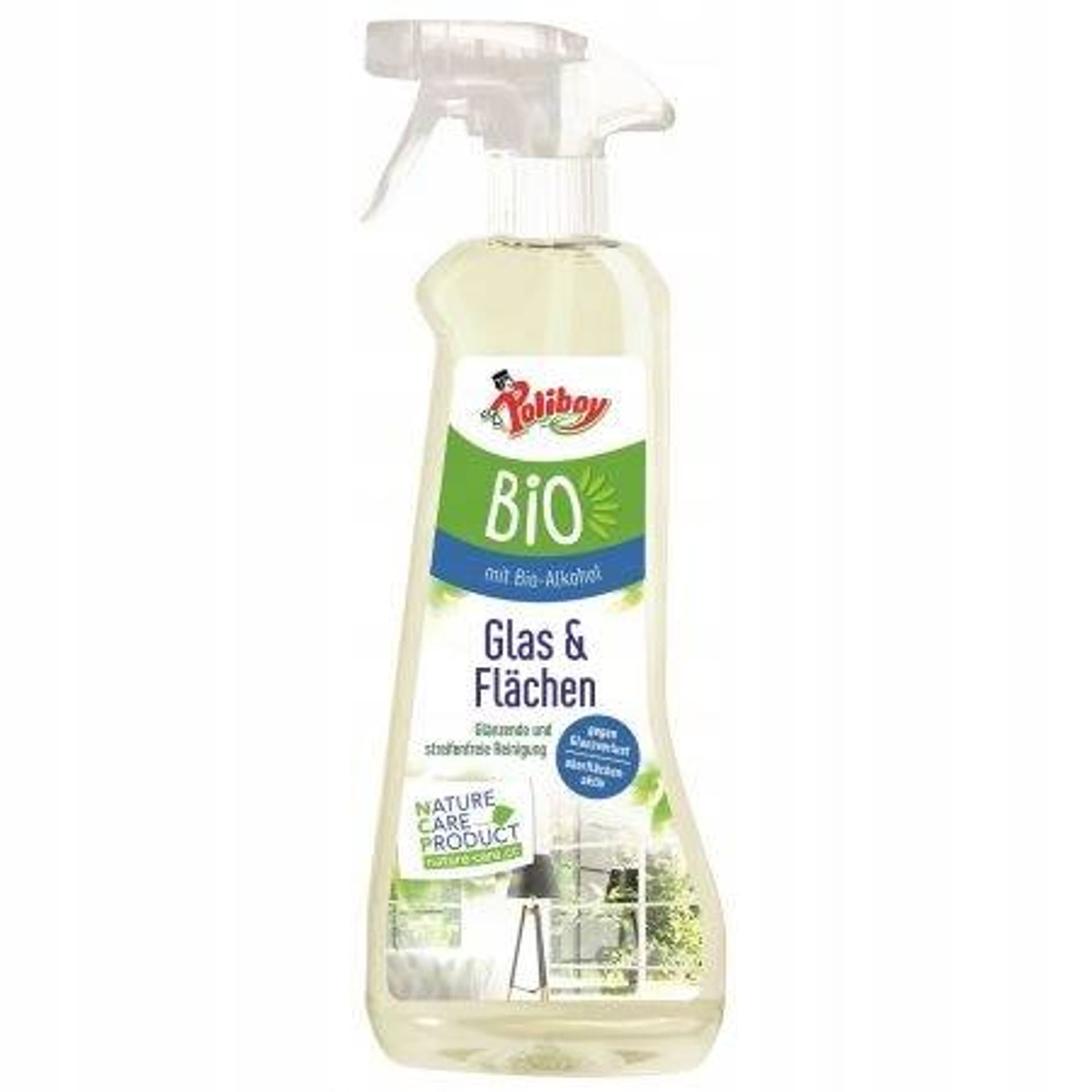 

Poliboy BIO do Szkła i Powierzchni Szklanych 500 ml