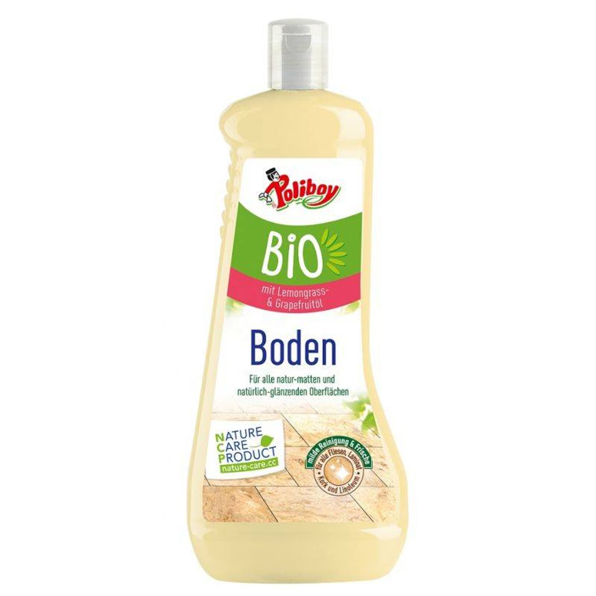 

Polboy Boden BIO Płyn do Podłóg 1 l