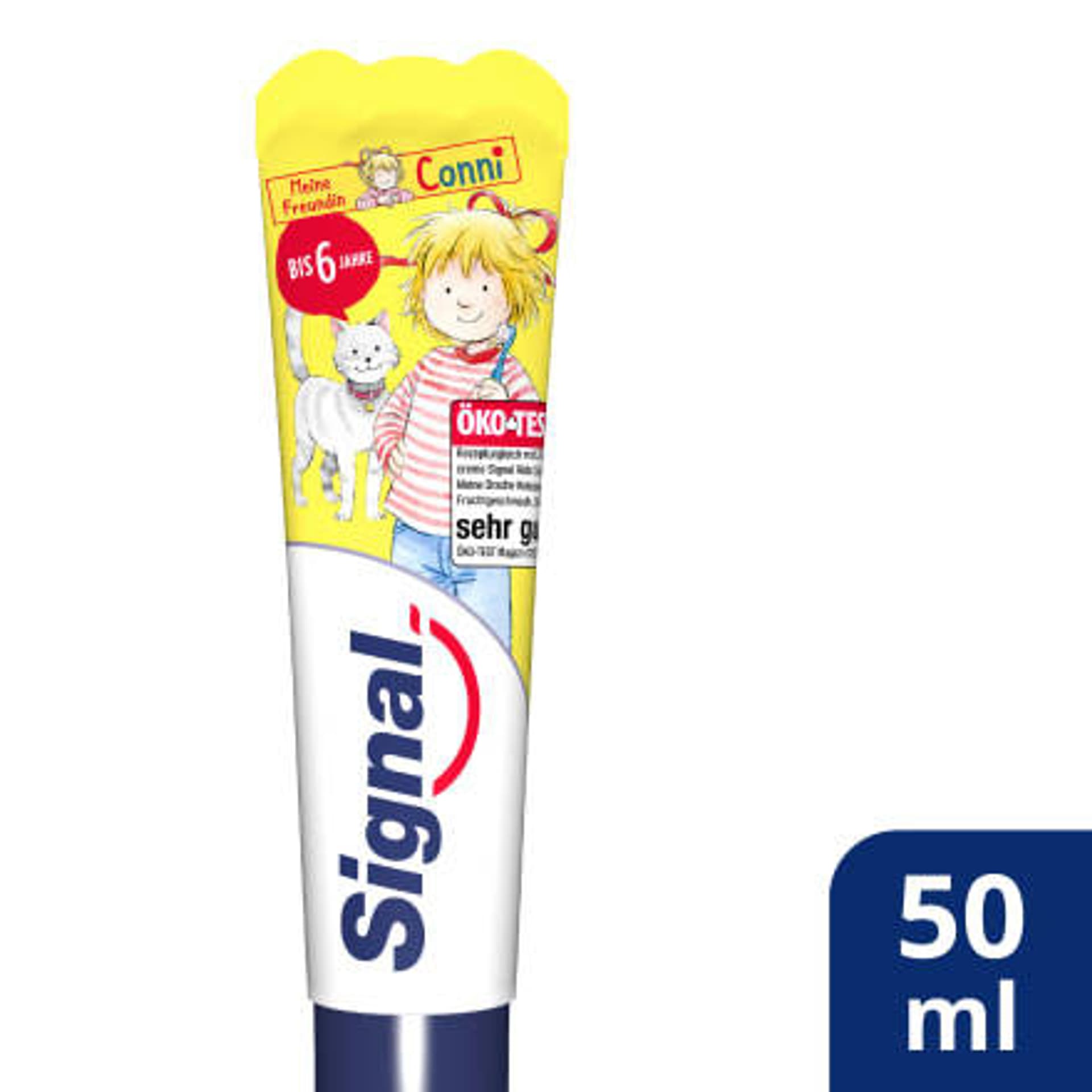 

Signal Conni Pasta do Zębów do 6 lat 50 ml