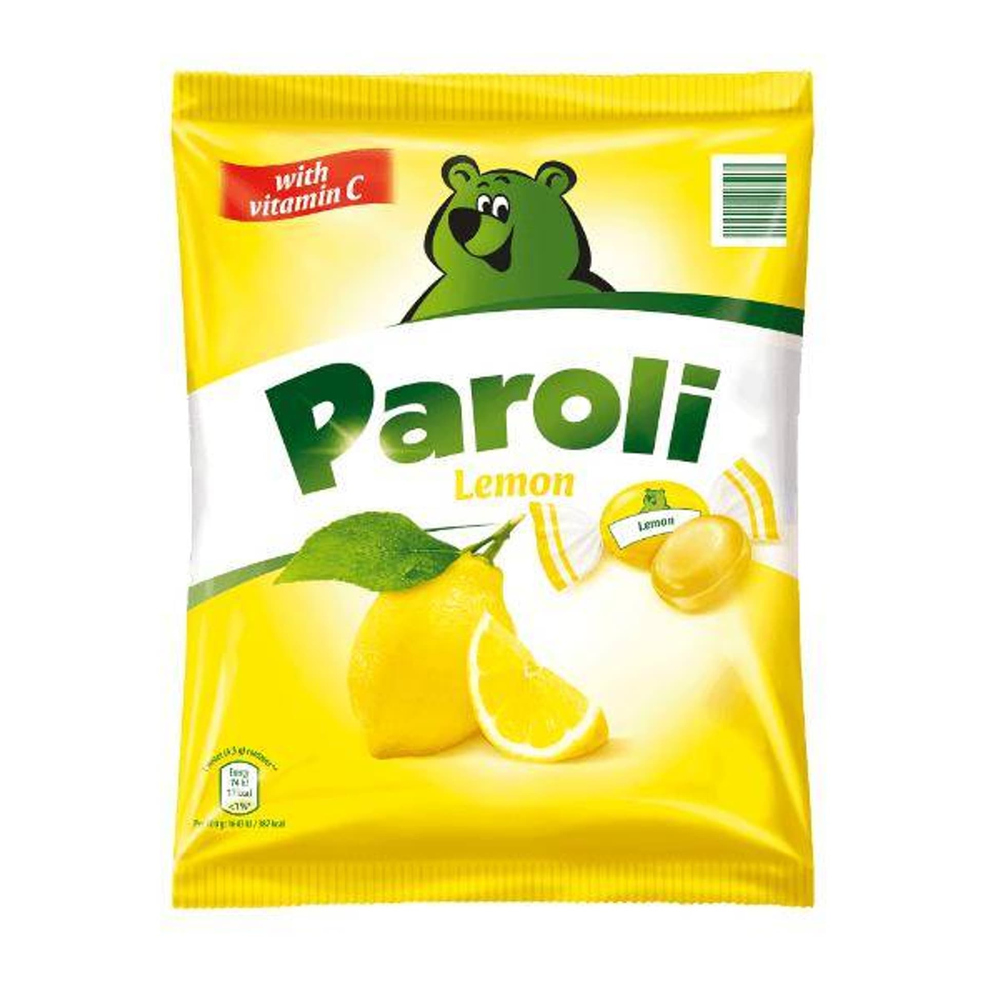 

Paroli Zitrone 250 g