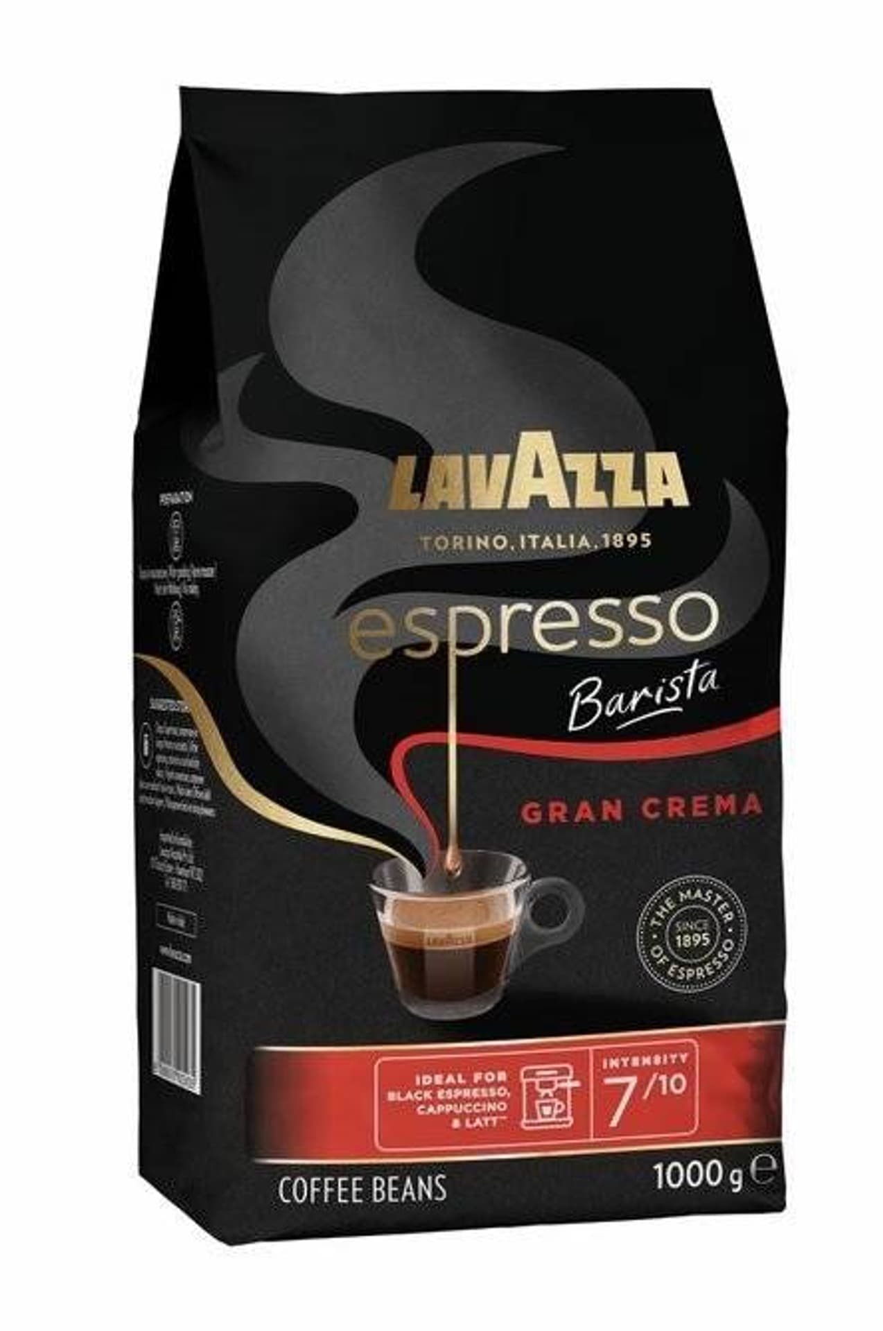 

Kawa ziarnista Lavazza Espresso Bar Gran Crema 1 kg