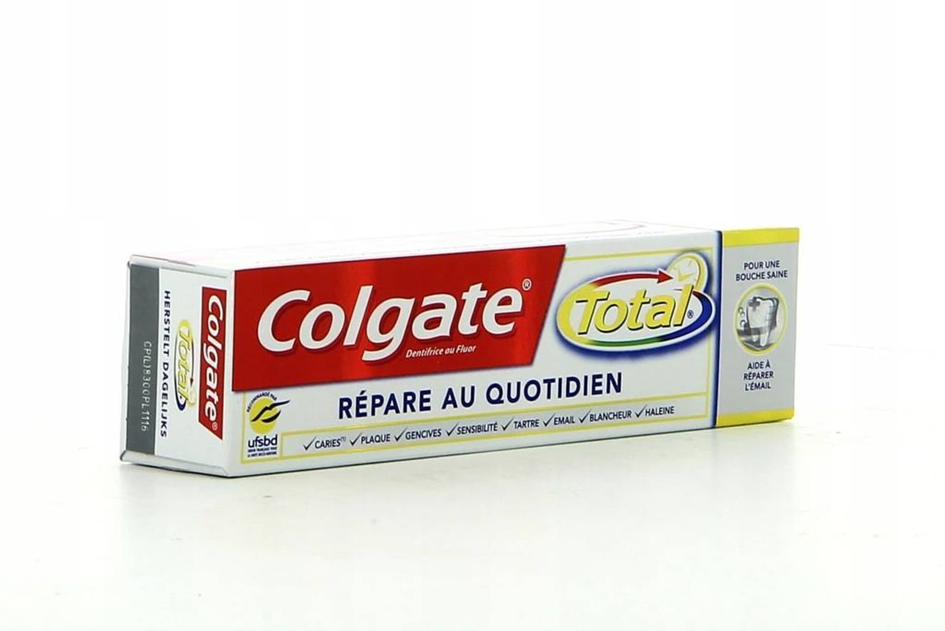 

Colgate Total Repare Au Quotidien Pasta do Zębów 75 ml