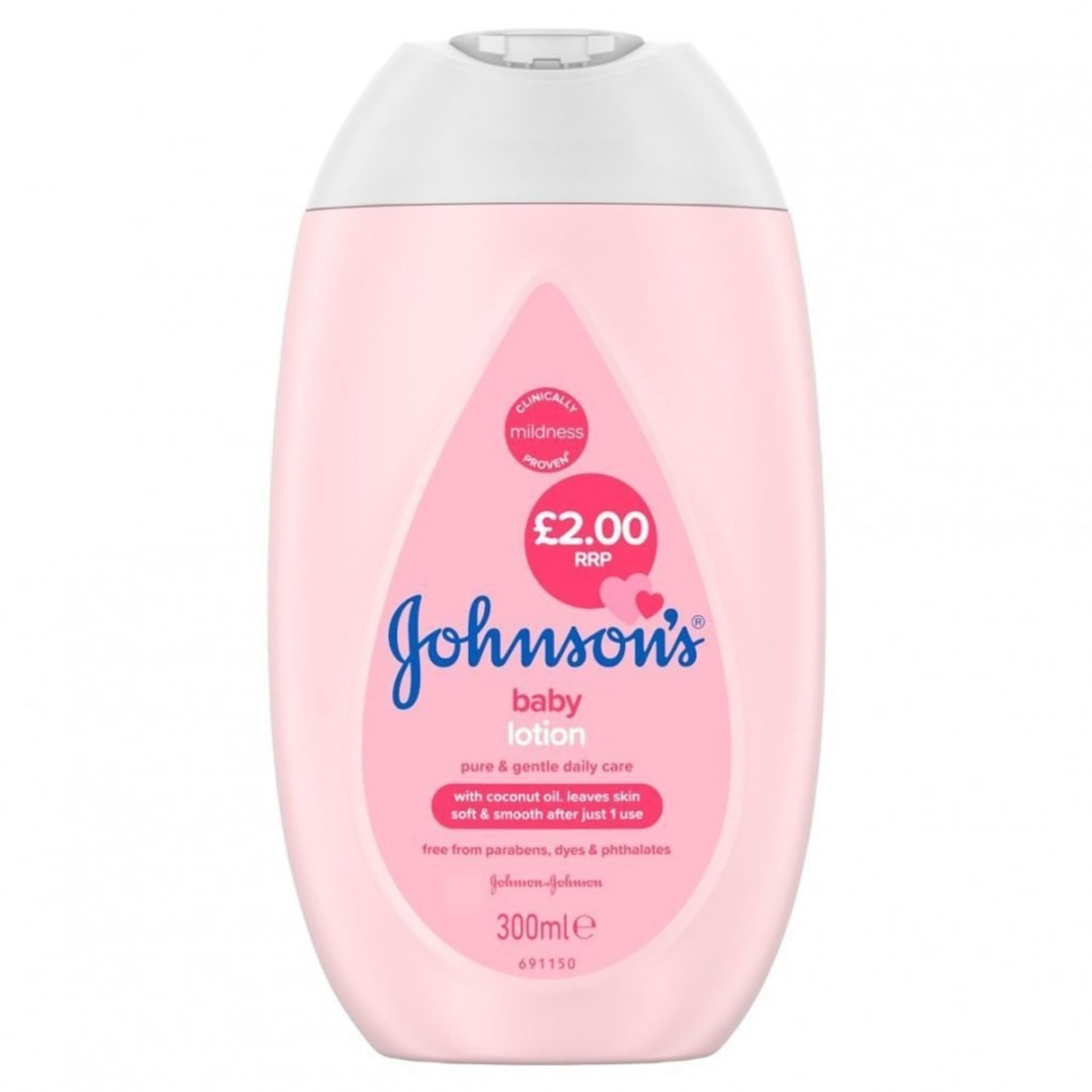 

Johnson's Baby Lotion 300 ml
