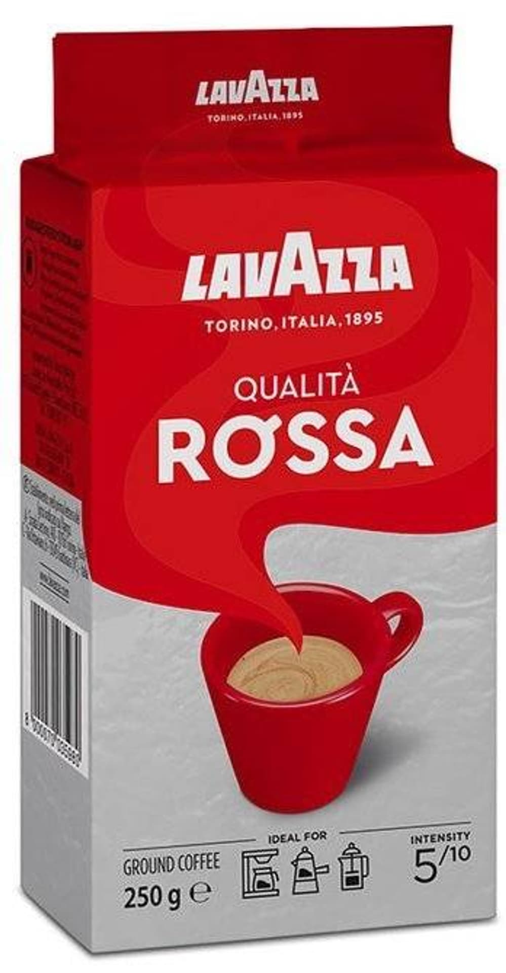 

Lavazza Qualita Rossa kawa mielona 250g