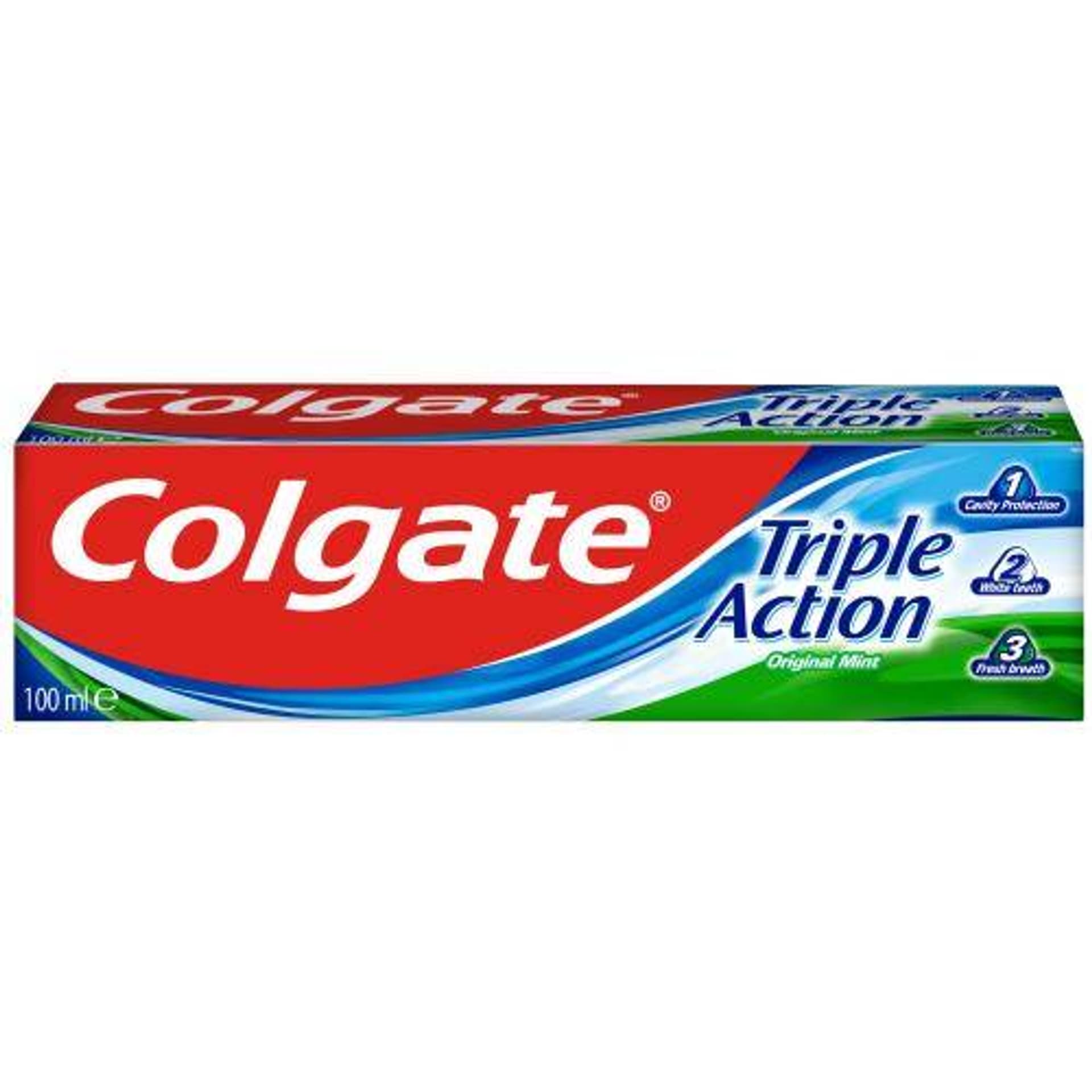 

Colgate Triple Action Pasta do Zębów 100 ml