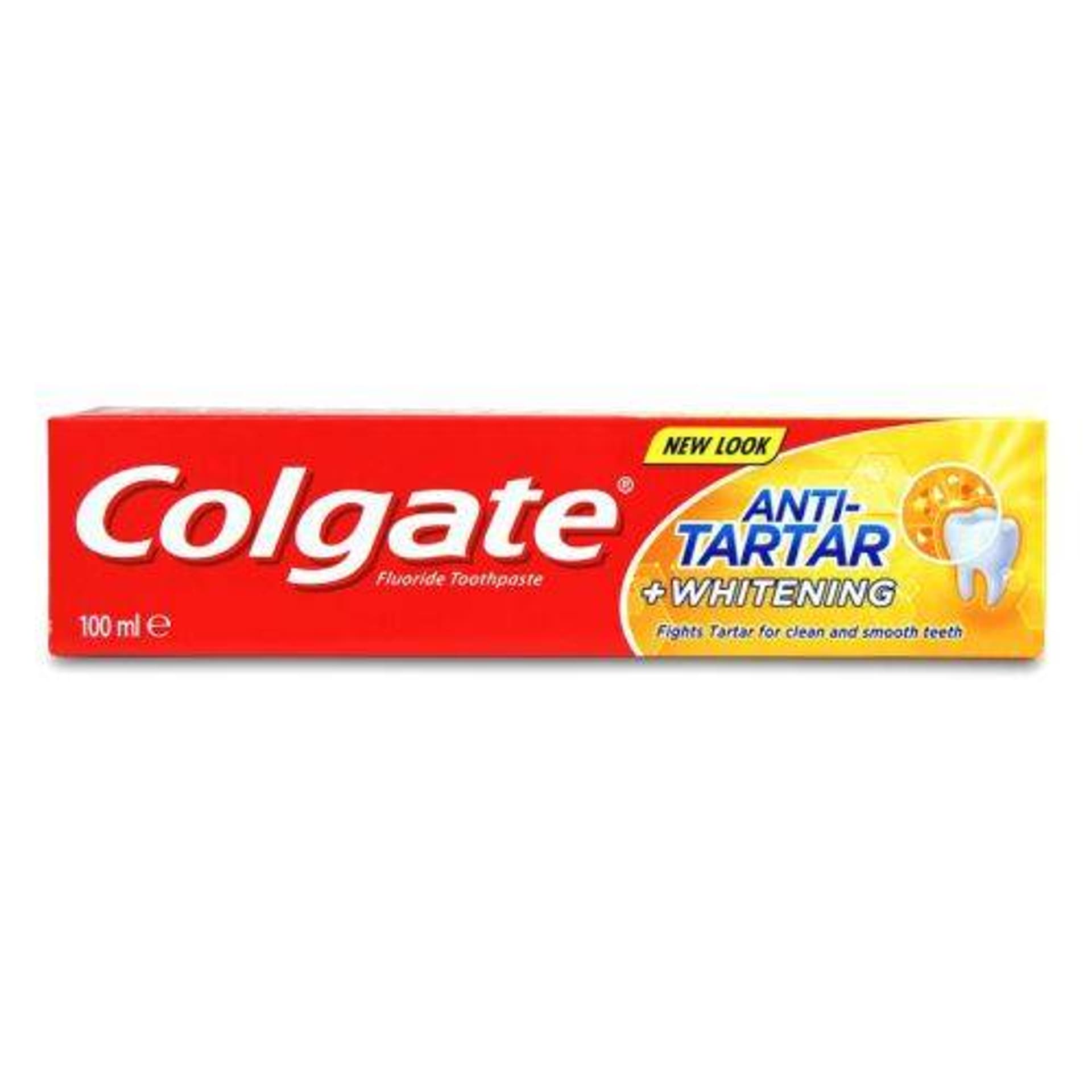 

Colgate AntiTartar+ Whitening Pasta do Zębów 100 ml